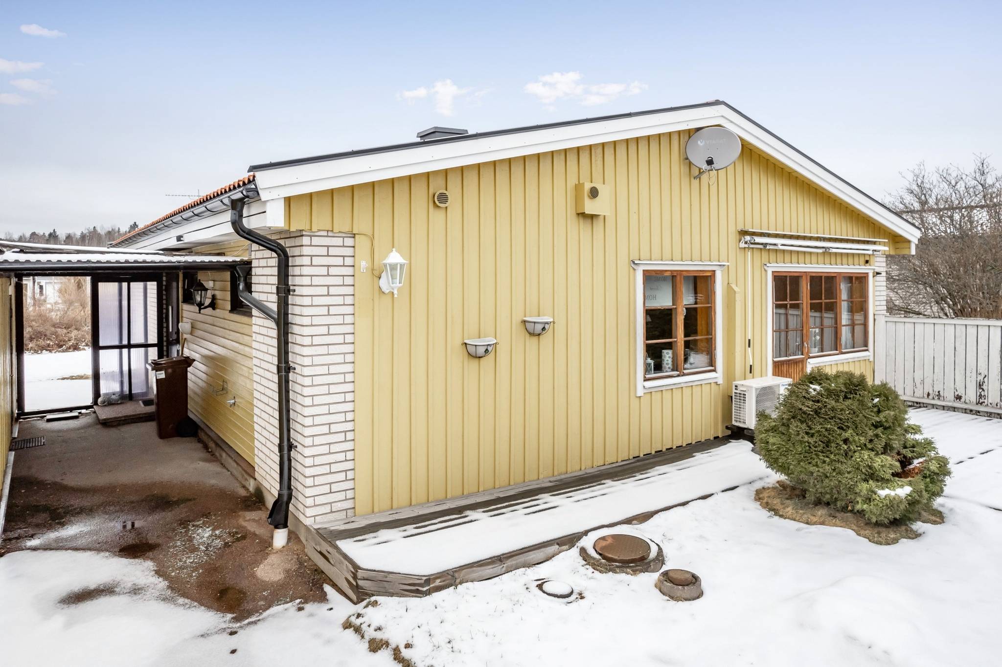 4 rum Villa på Skutvägen 8 Ornäs Borlänge kommun - bild 2