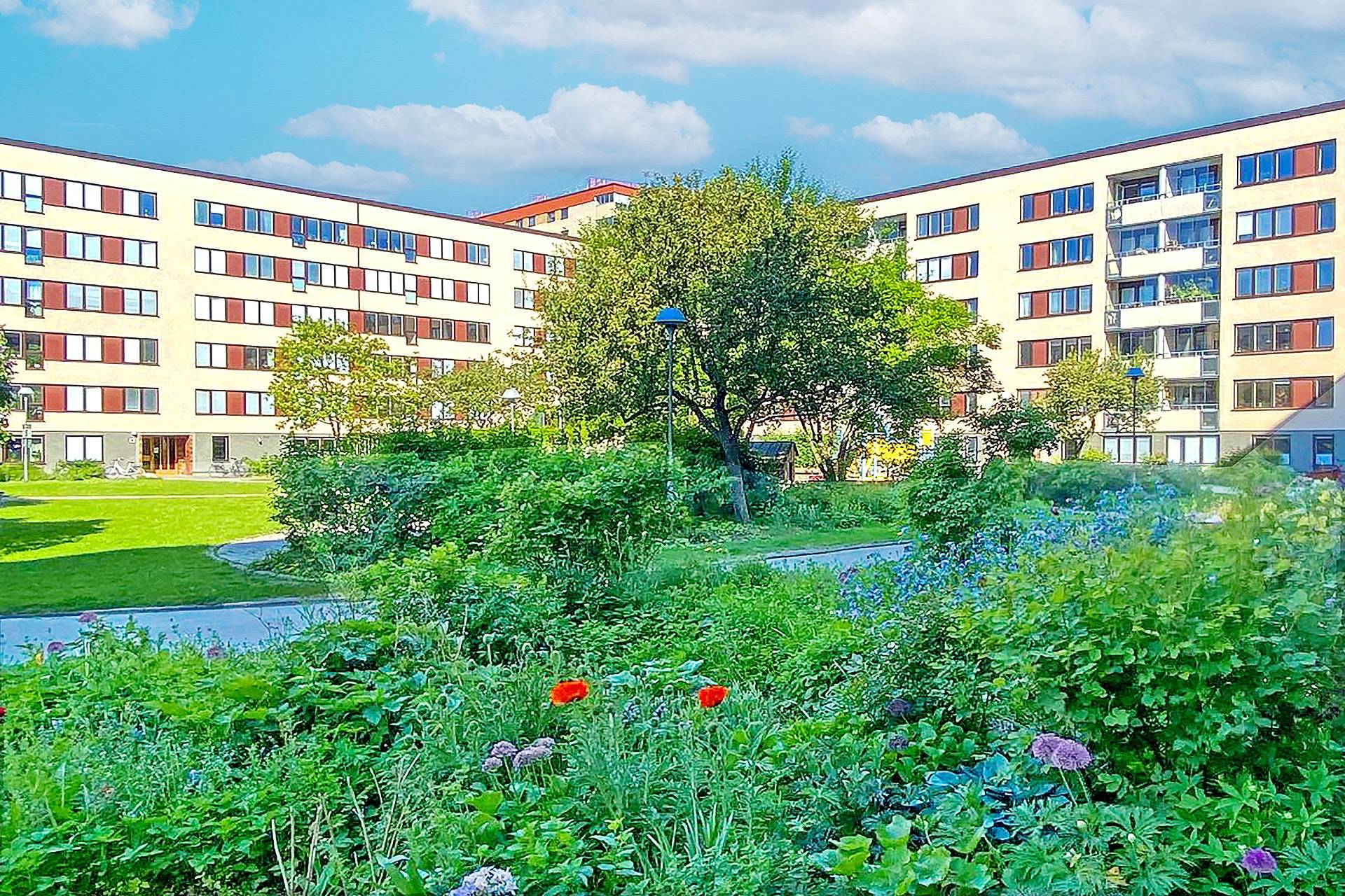 3 rum Lägenhet på Tideliusgatan 11, 3tr. Södermalm Stockholms kommun - bild 28