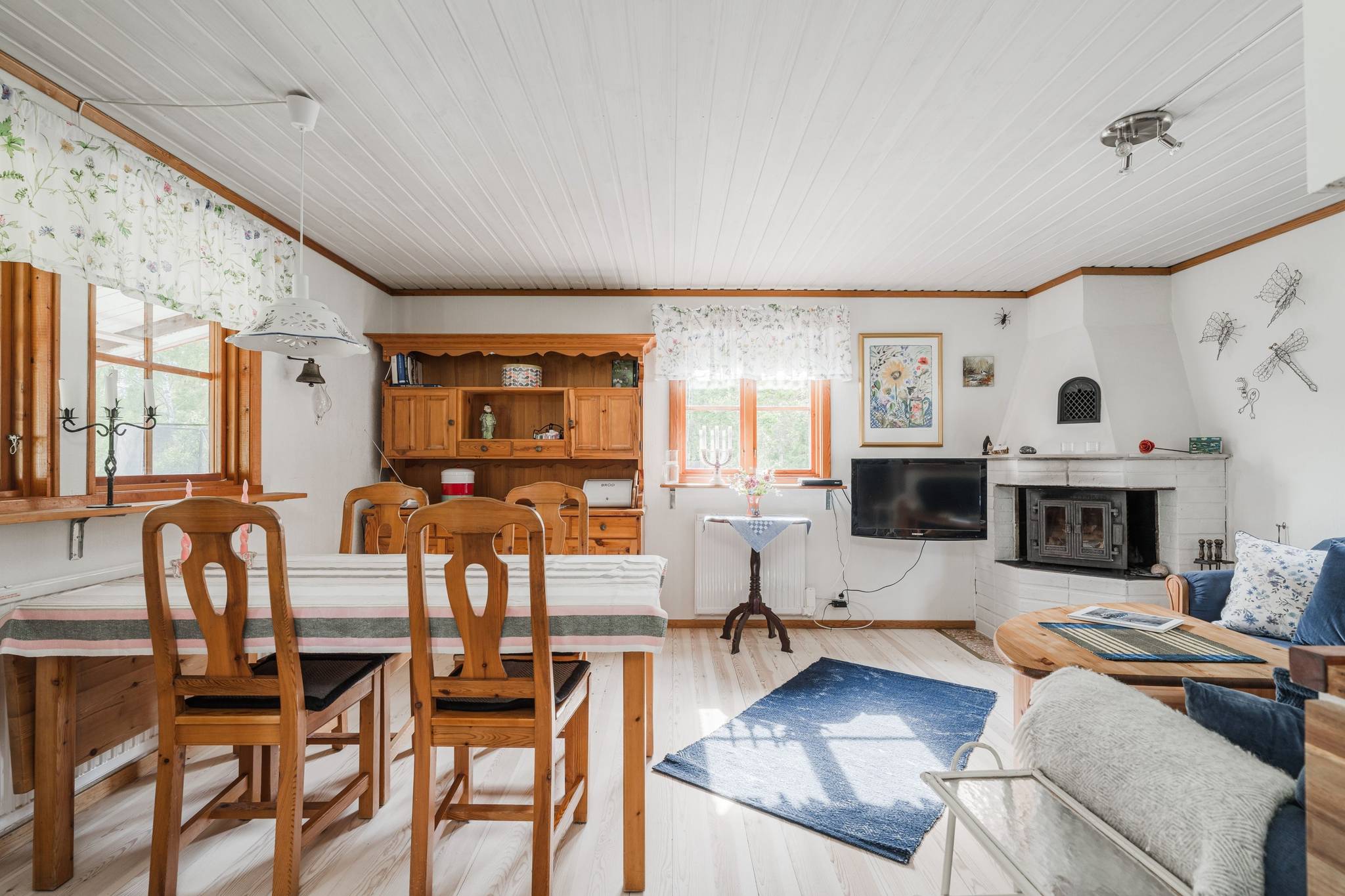 3 rum Villa på Vavdstorpen 101 Hållnäs Tierps kommun - bild 19