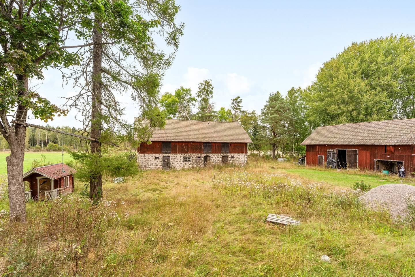 6 rum Villa på Orkebo 101 Tierp Tierps kommun - bild 24