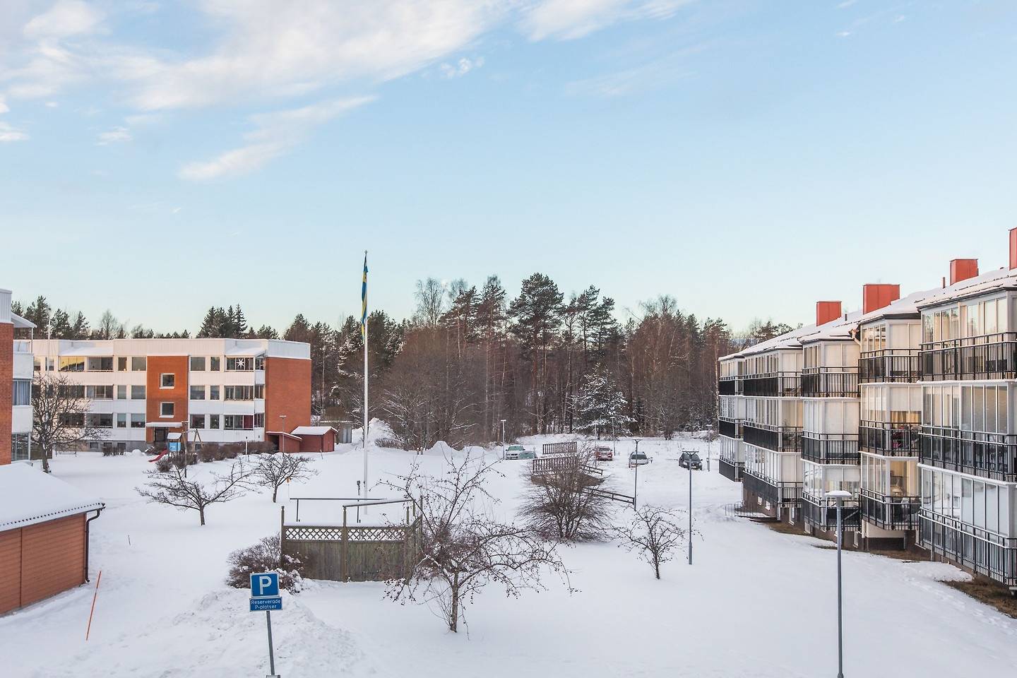 1 rum Lägenhet på Riksgatan 1 Sörberge Timrå kommun - bild 16