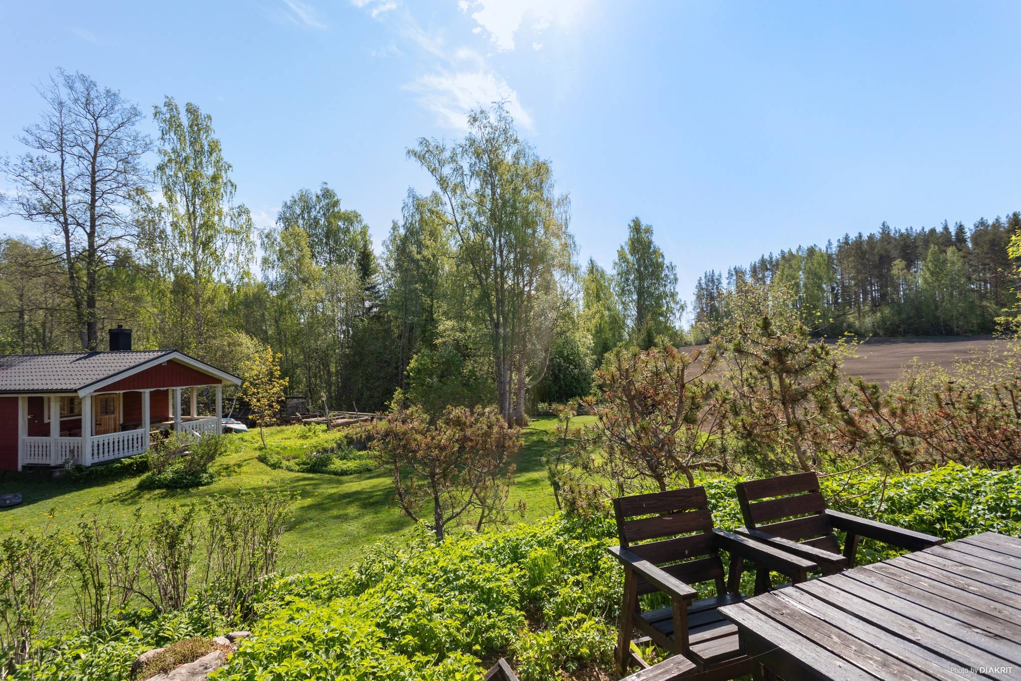 4 rum Villa på Röste 1434 & 1436 "Kvarngården" Bollnäs Bollnäs kommun - bild 9