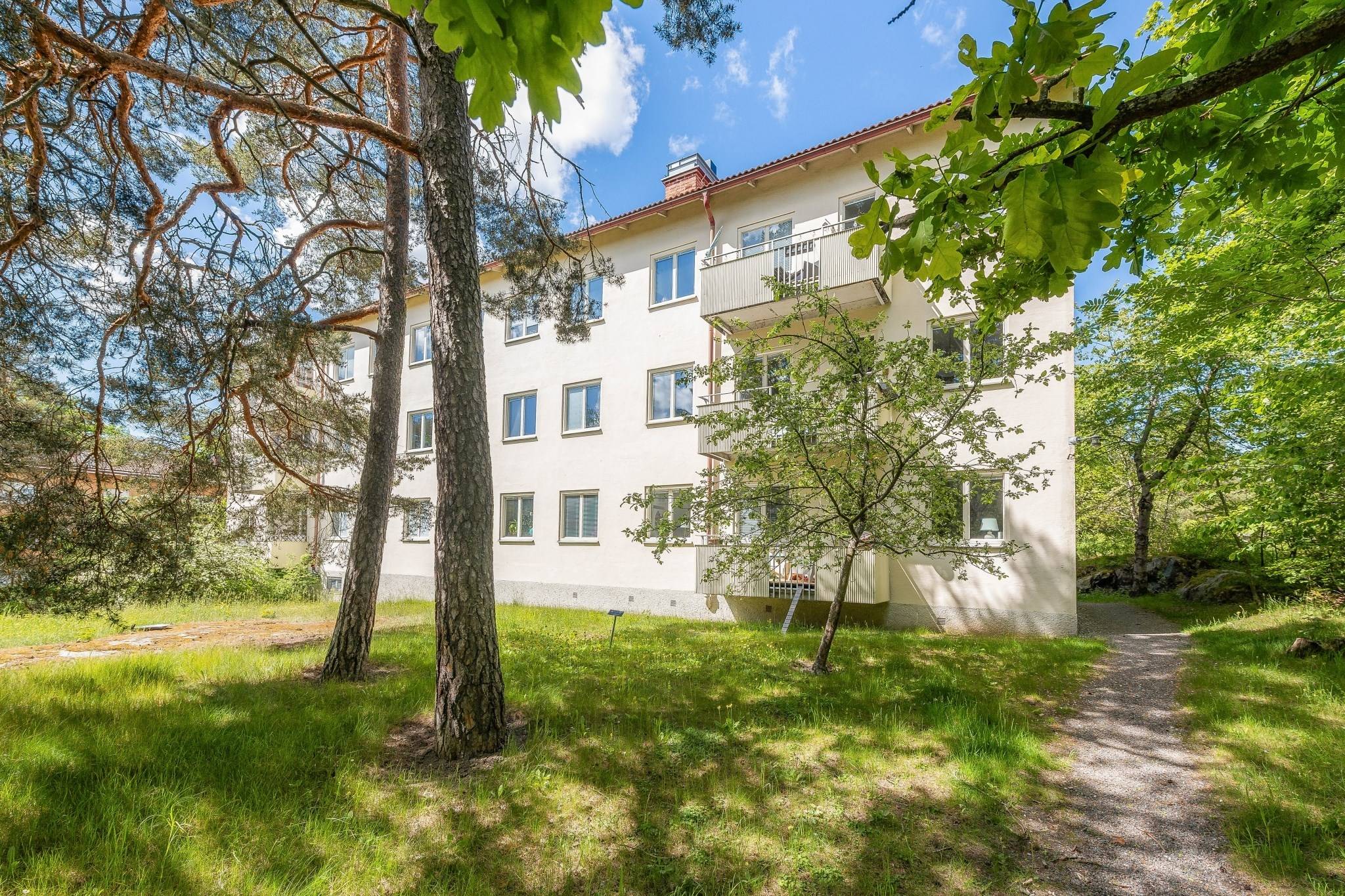 2 rum Lägenhet på Björkbacksvägen 40 Bromma / Johannesfred Stockholms kommun - bild 19