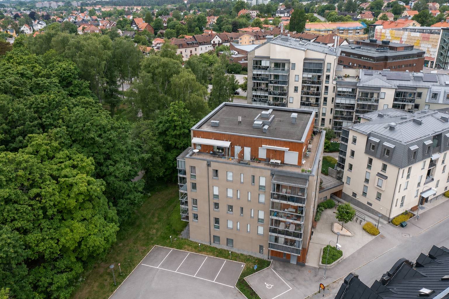 2 rum Lägenhet på Västmannagatan 23 Vasastaden Västerås kommun - bild 31