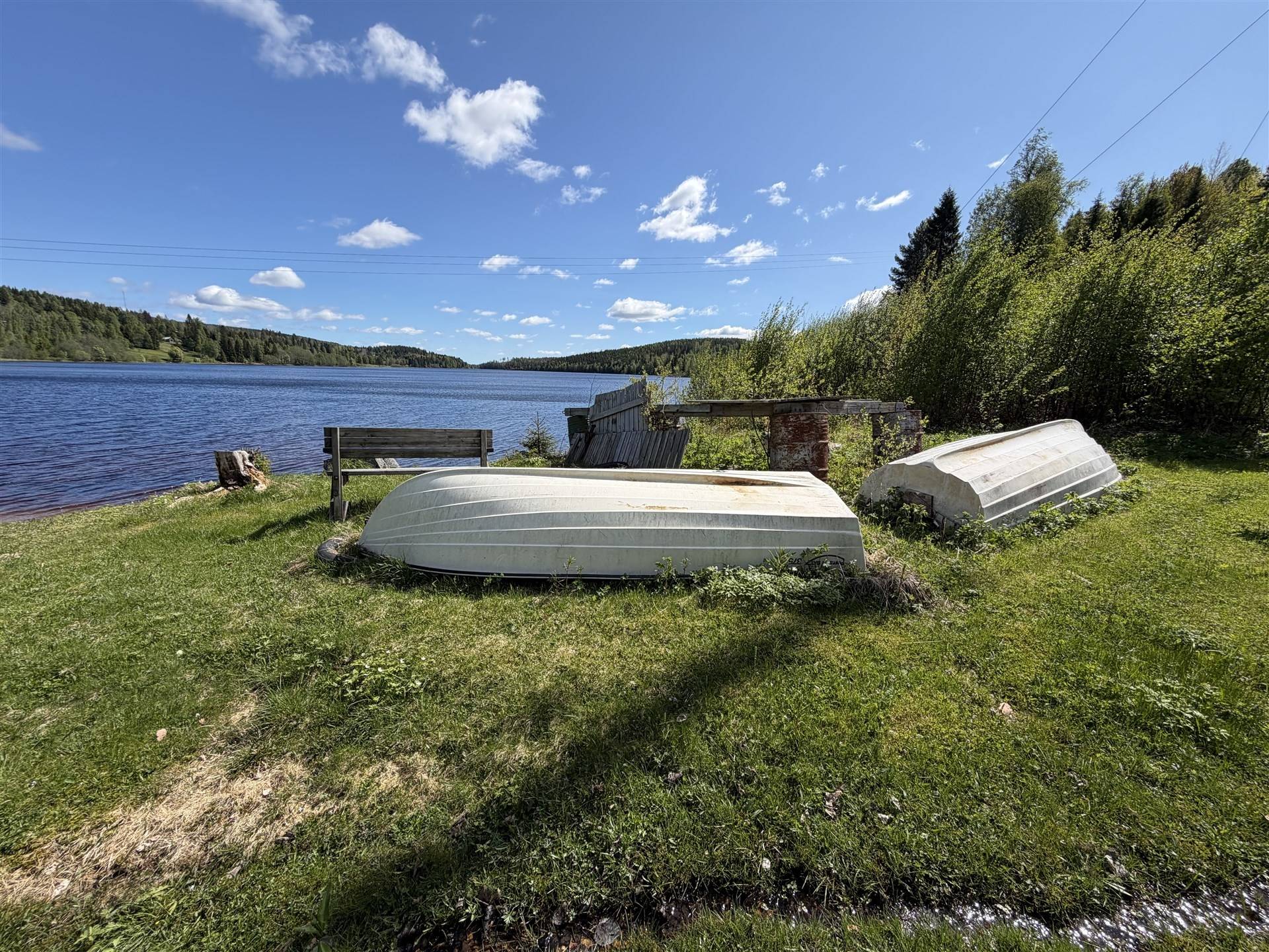 3 rum Fritidshus på Tuna-Huljen 116 Orrberget Sundsvalls kommun - bild 23
