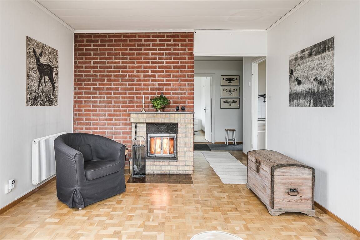 4 rum Villa på Berg Solängen 1 Växjö Landsort Växjö kommun - bild 9