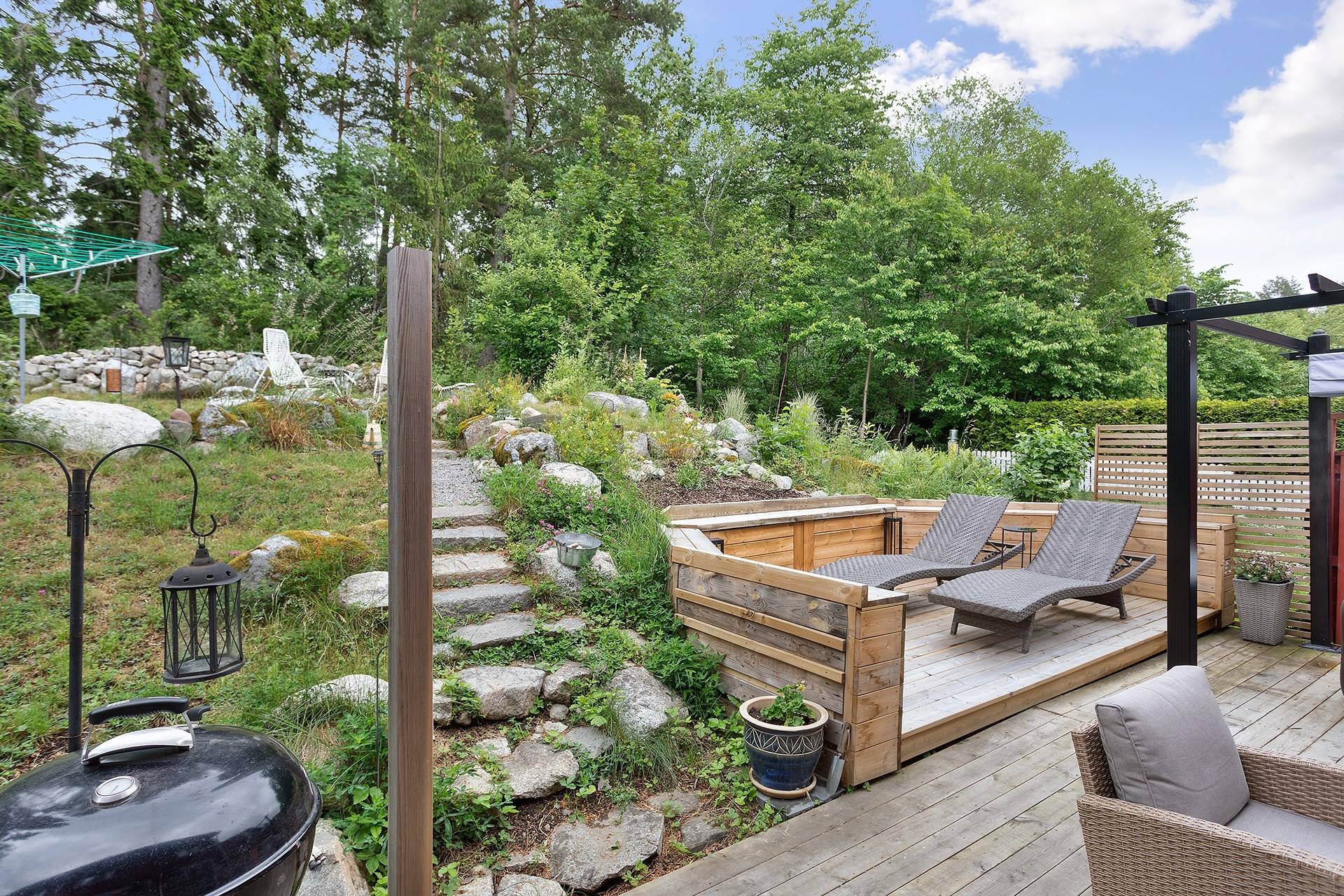 4 rum radhus på Hagtornsvägen 9 Sigtuna stad, Sigtuna kommun - bild 5