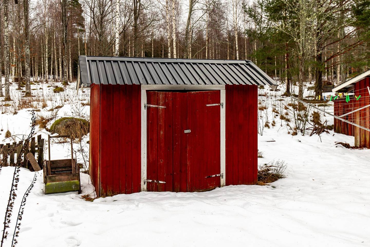 5 rum Villa på Mariestadsvägen 18 Undenäs Karlsborgs kommun - bild 31