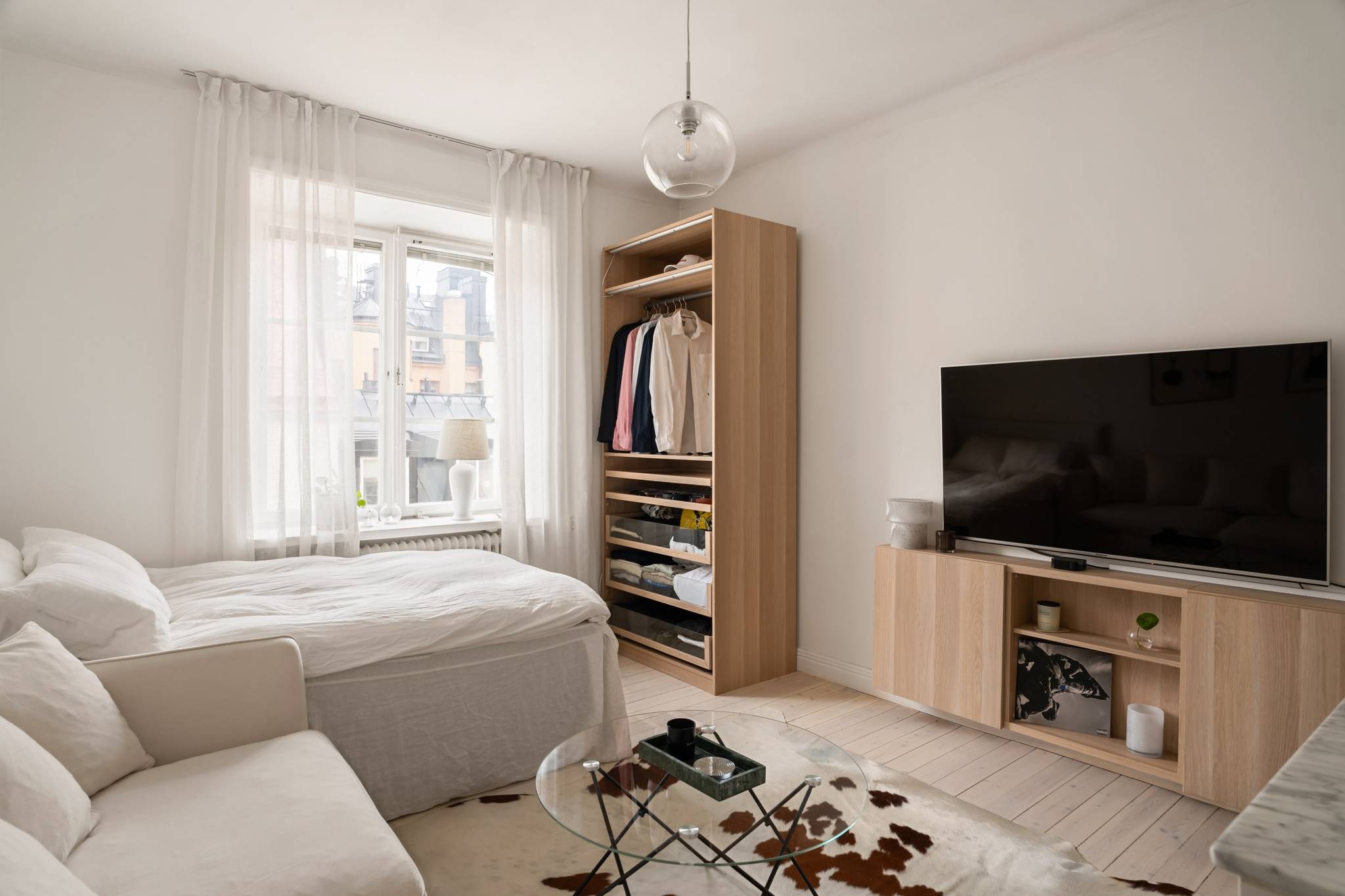 1 rum lägenhet på Birger Jarlsgatan 104A Vasastan/Östermalm, Stockholms kommun - bild 2