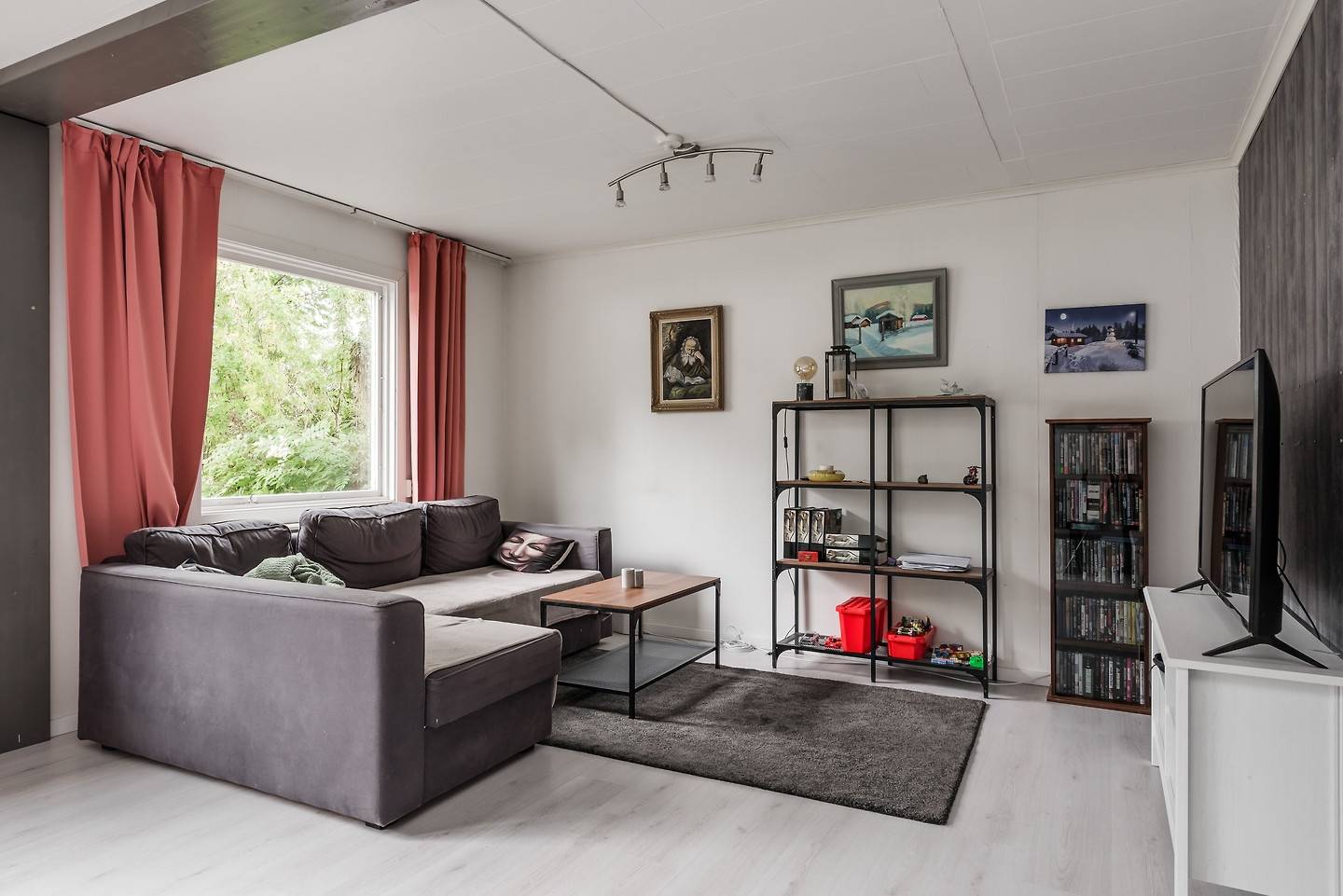 4 rum Villa på Trollbovägen 12 Långshyttan Hedemora kommun - bild 16