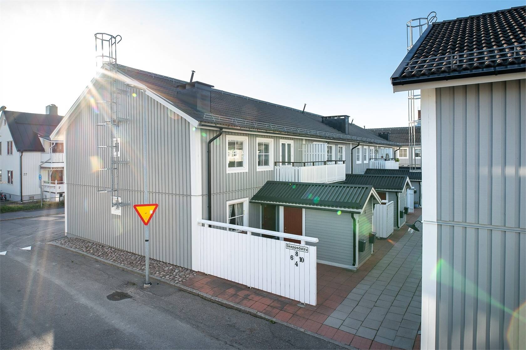 3 rum Lägenhet på Skeppsdalsvägen 6B Hudiksvall Hudiksvalls kommun - bild 21