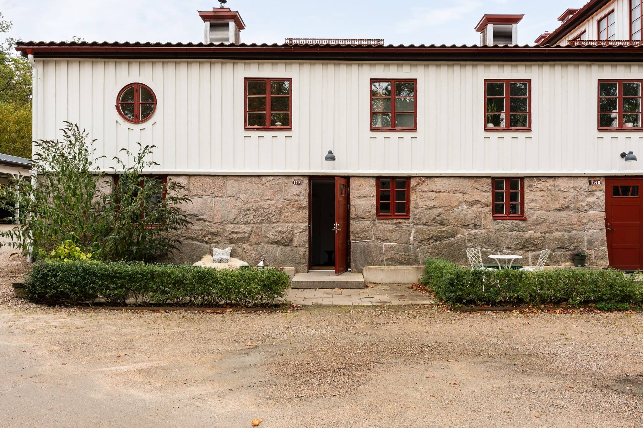 4 rum Lägenhet på Mossbergs väg 14F Västra bodarna Alingsås kommun - bild 35