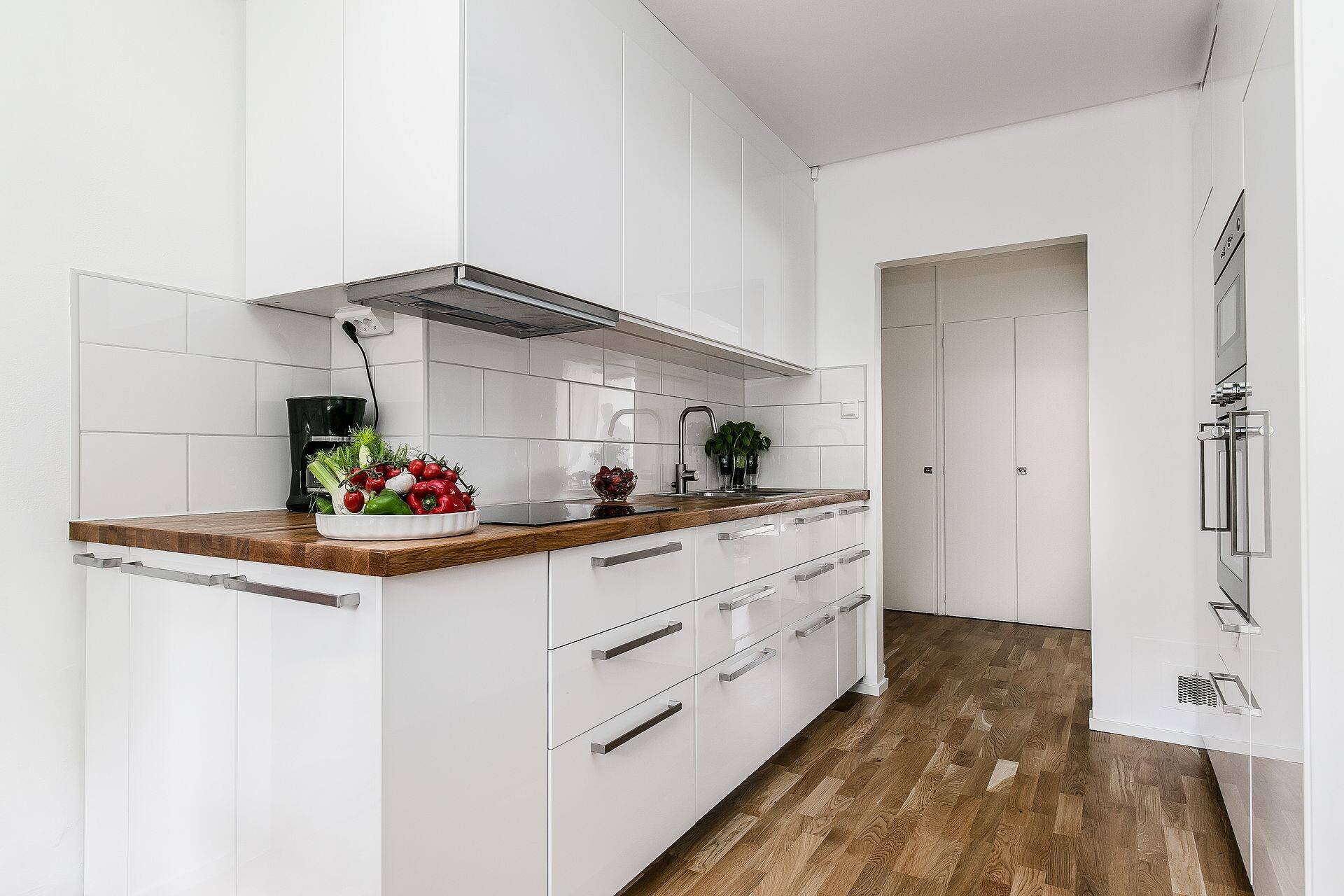 4 rum Lägenhet på Stamgatan 83, 1 tr Älvsjö Gamla Östberga Stockholms kommun - bild 3