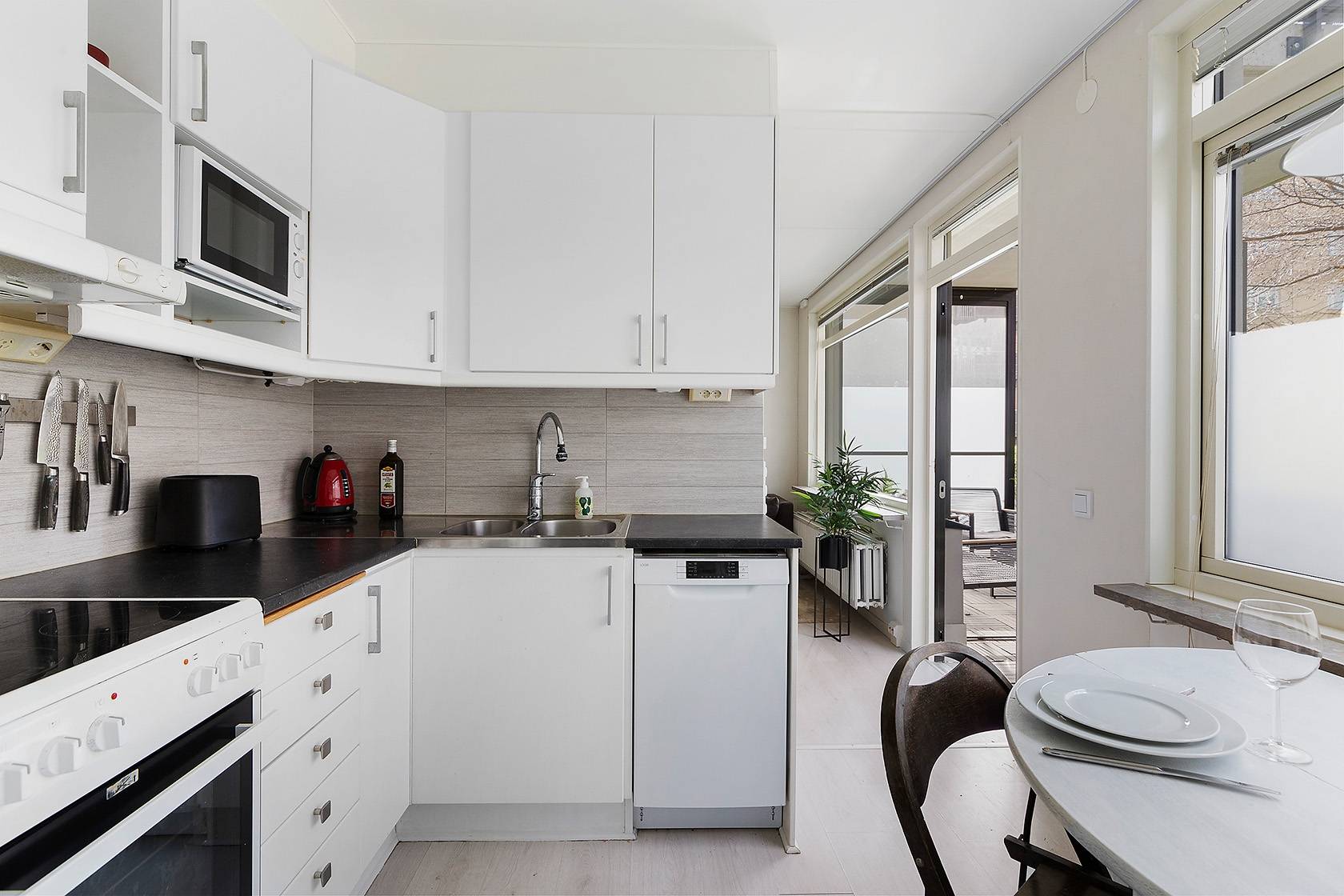 1 rum Lägenhet på Hannebergsgatan 28, 1tr Centrala Solna Solna kommun - bild 11