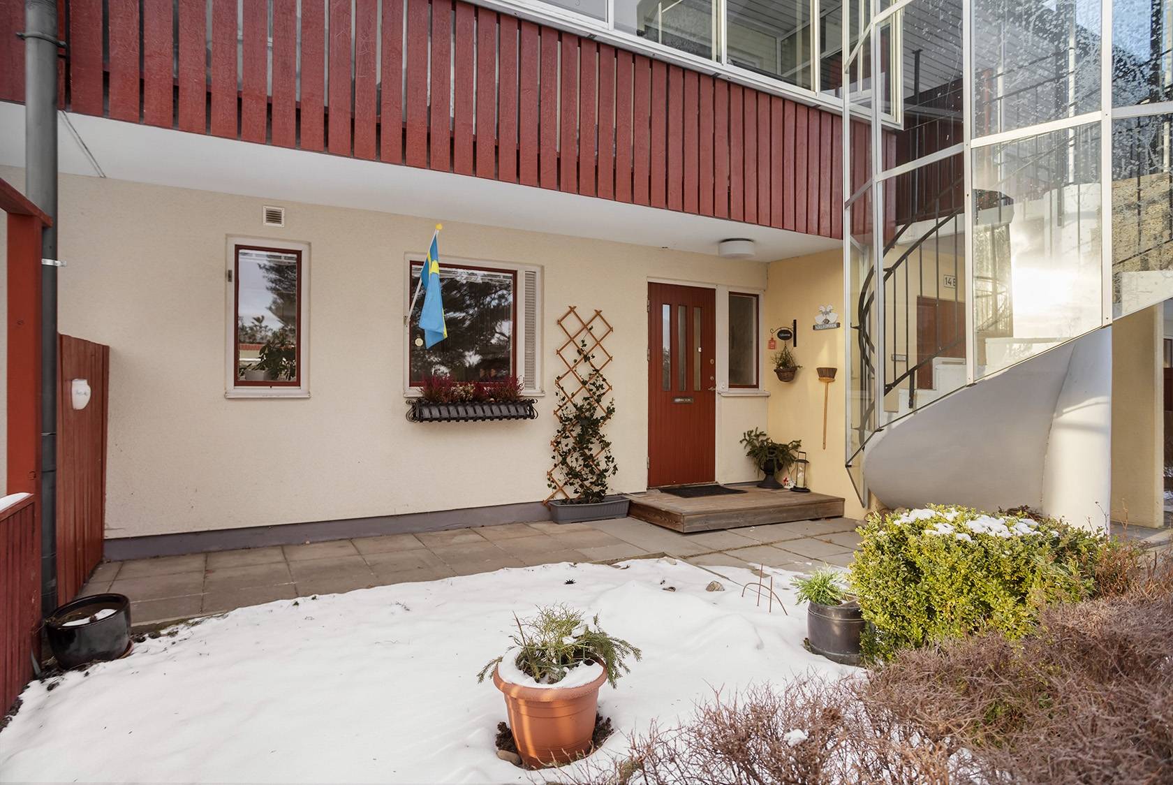 2 rum Lägenhet på Hästskovägen 14B Stadsskogen Strängnäs kommun - bild 3