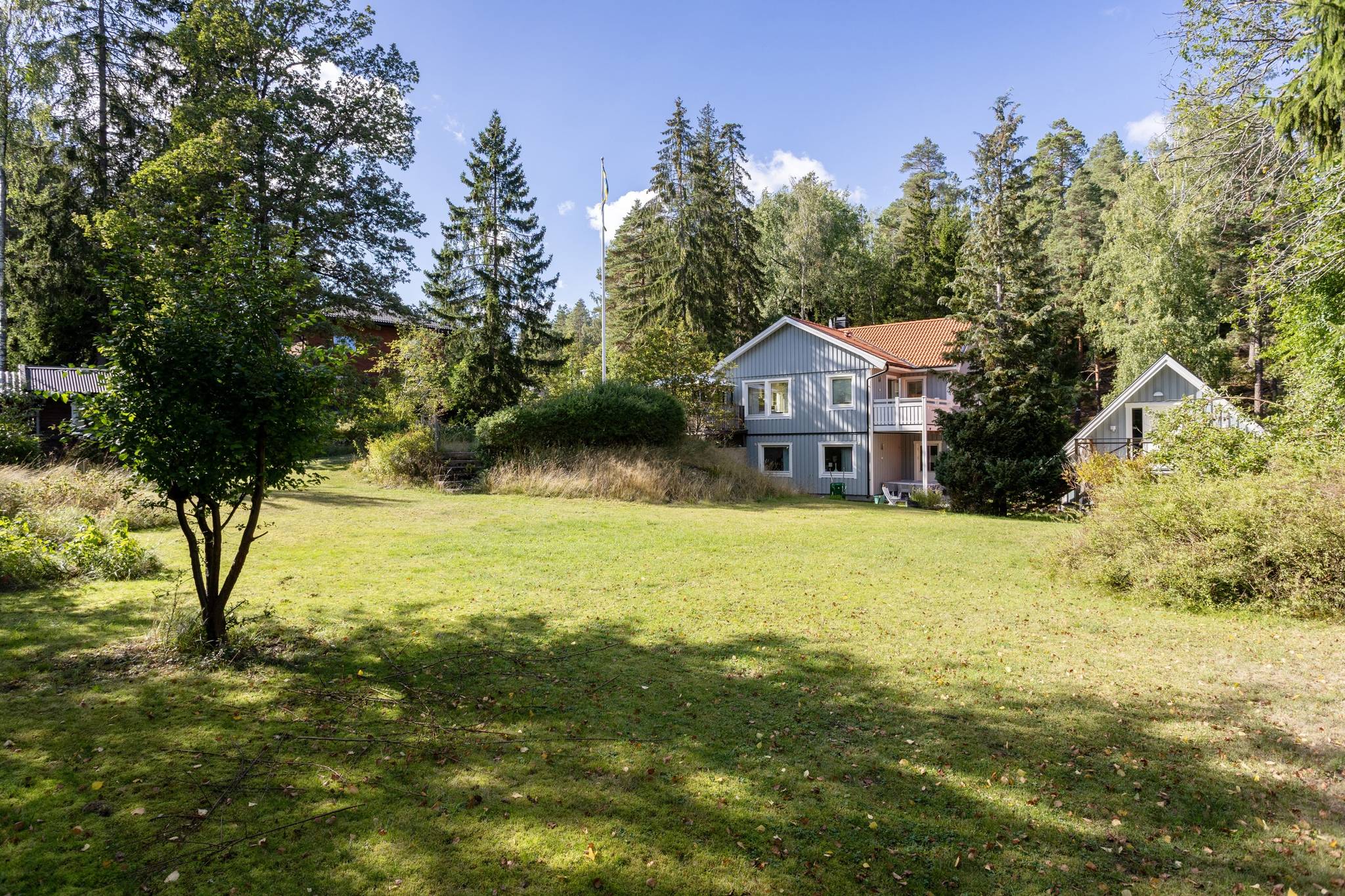 8 rum villa på Eriksviksvägen 6 Eriksvik, Nacka kommun - bild 3
