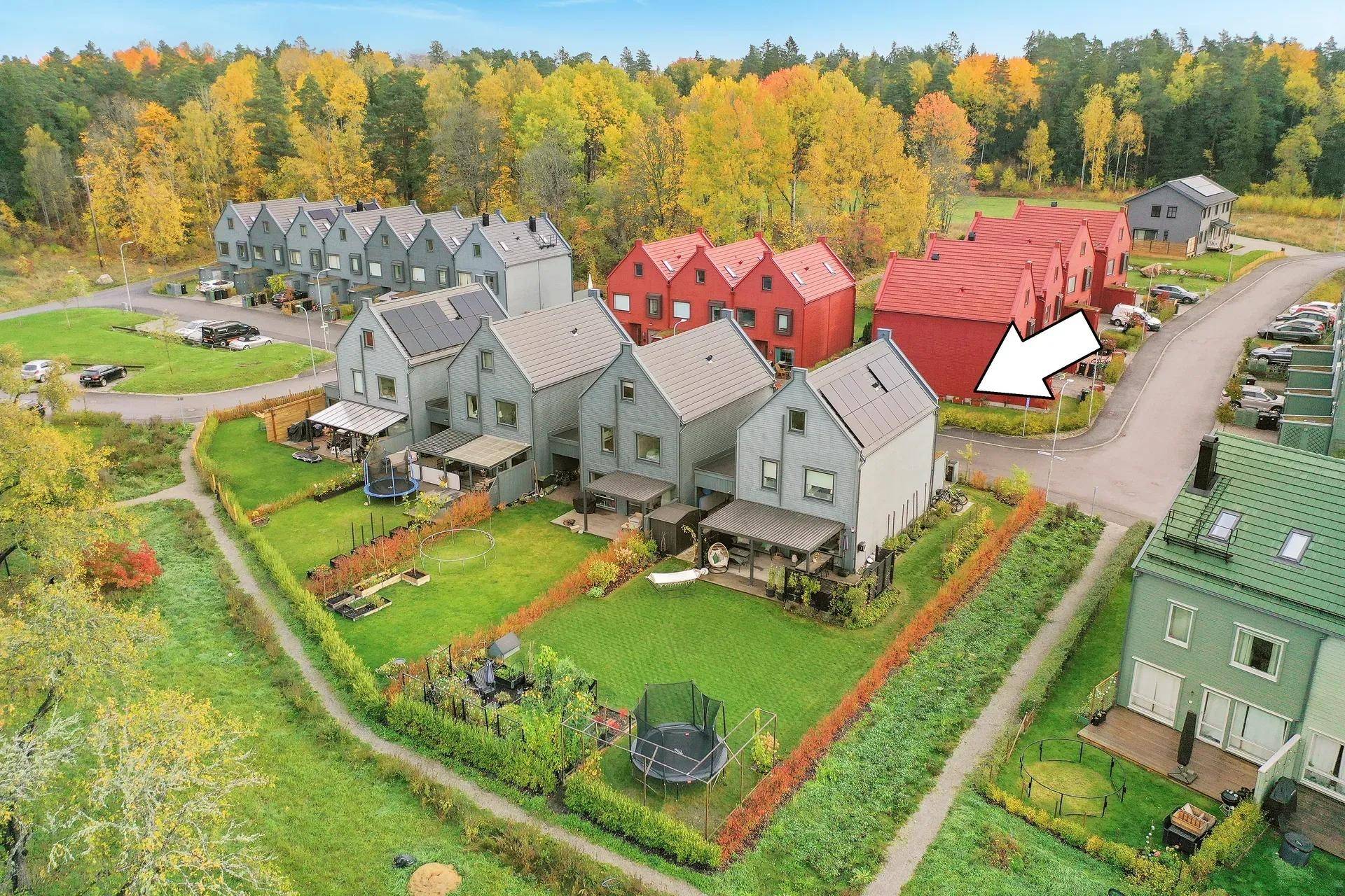 Upplands Väsby, Upplands Väsby kommun