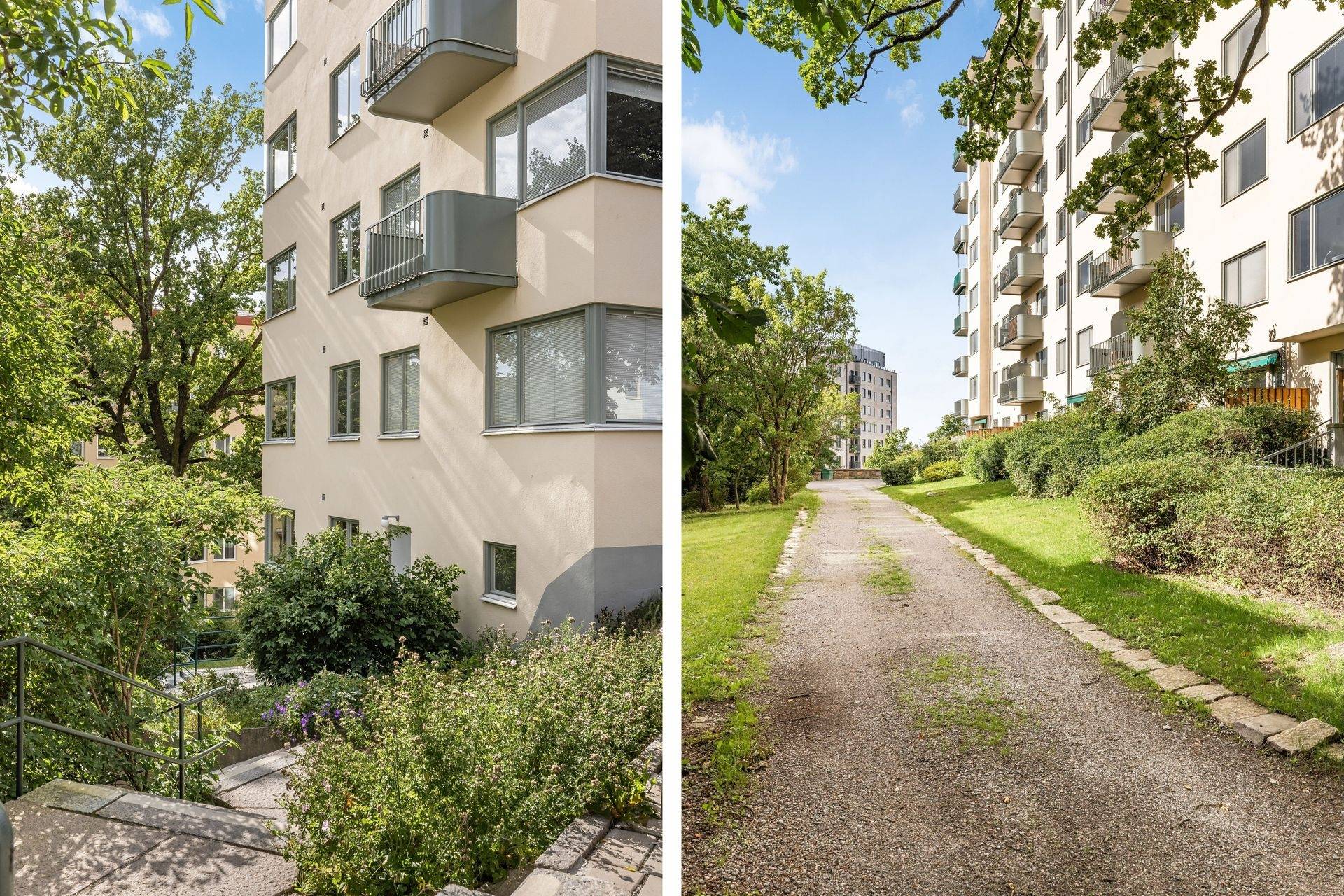 2 rum Lägenhet på Furusundsgatan 4, 3 tr Gärdet Stockholms kommun - bild 12