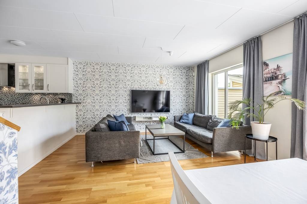 5 rum Radhus på Lönnebergagatan 43 Gyllins Trädgård - Husie Malmö kommun - bild 6