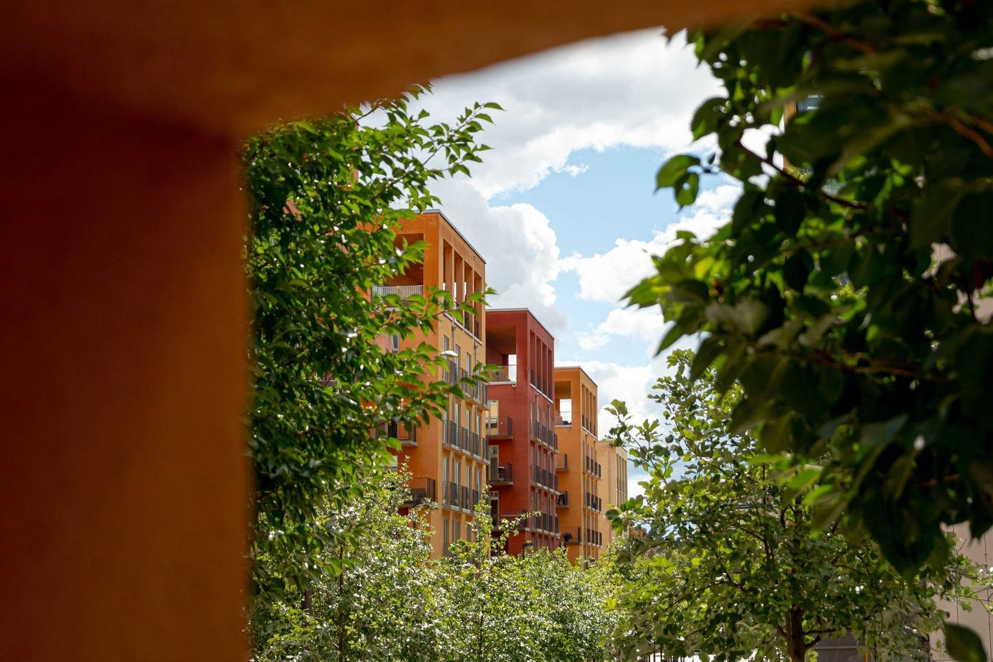 5 rum Lägenhet på Melodislingan 34 Nedre Gärdet - Östermalm Stockholms kommun - bild 8