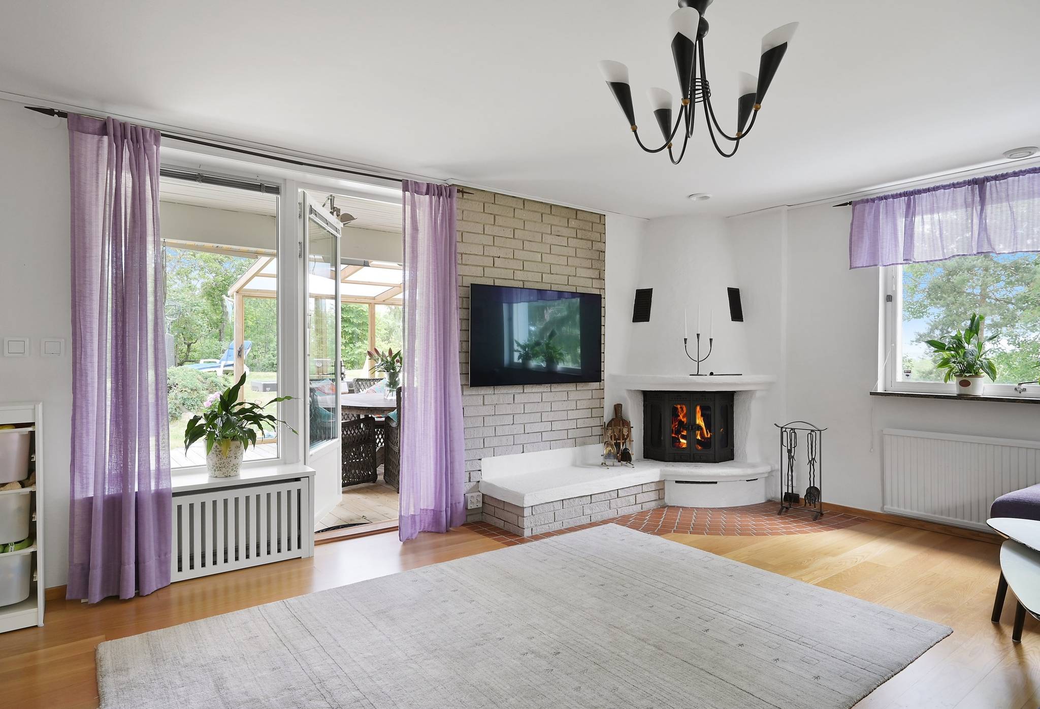 6 rum Villa på Trastvägen 24 Segeltorp Huddinge kommun - bild 35
