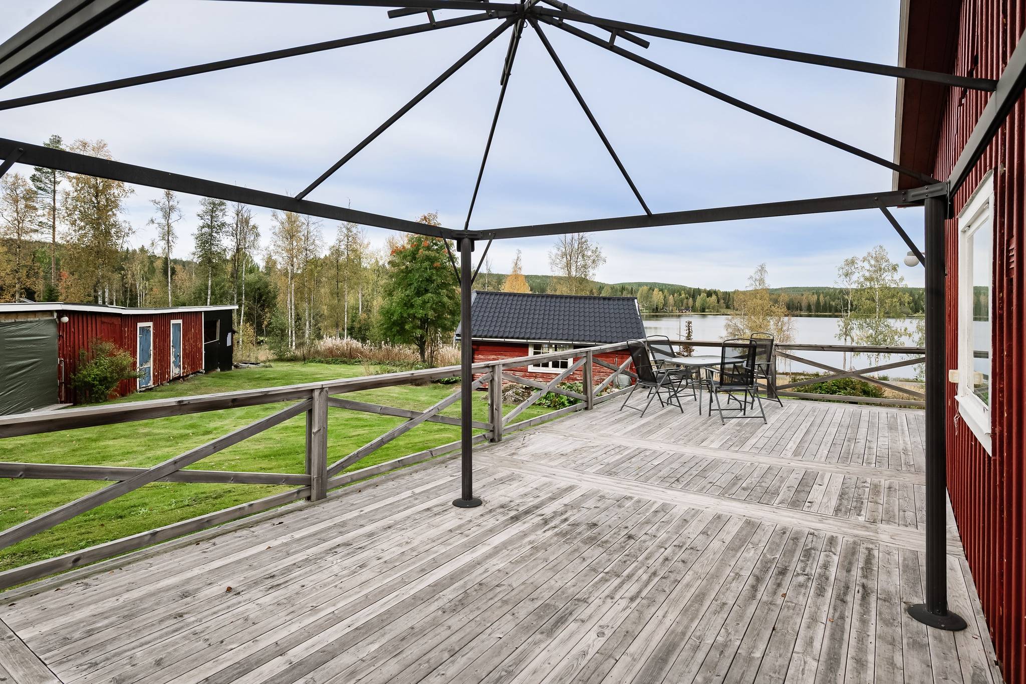 3 rum Fritidshus på Storhäggsjö 94 Tavelsjö Umeå kommun - bild 31