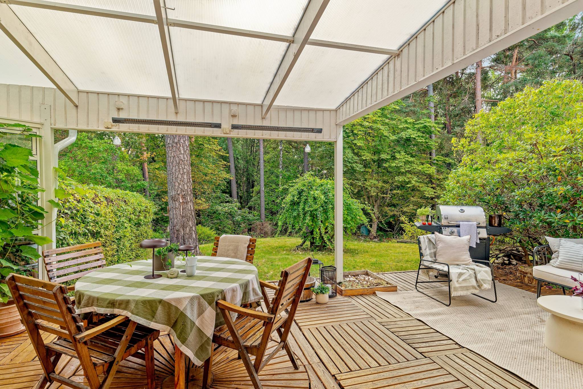 villa på Korgpilsgränd 50 Hässelby Norra Villastad, Stockholms kommun - bild 2