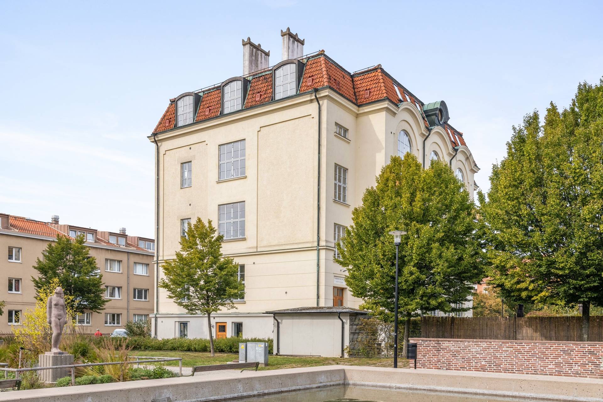 2 rum Lägenhet på Tingsgatan 1A Centrum Ystads kommun - bild 49