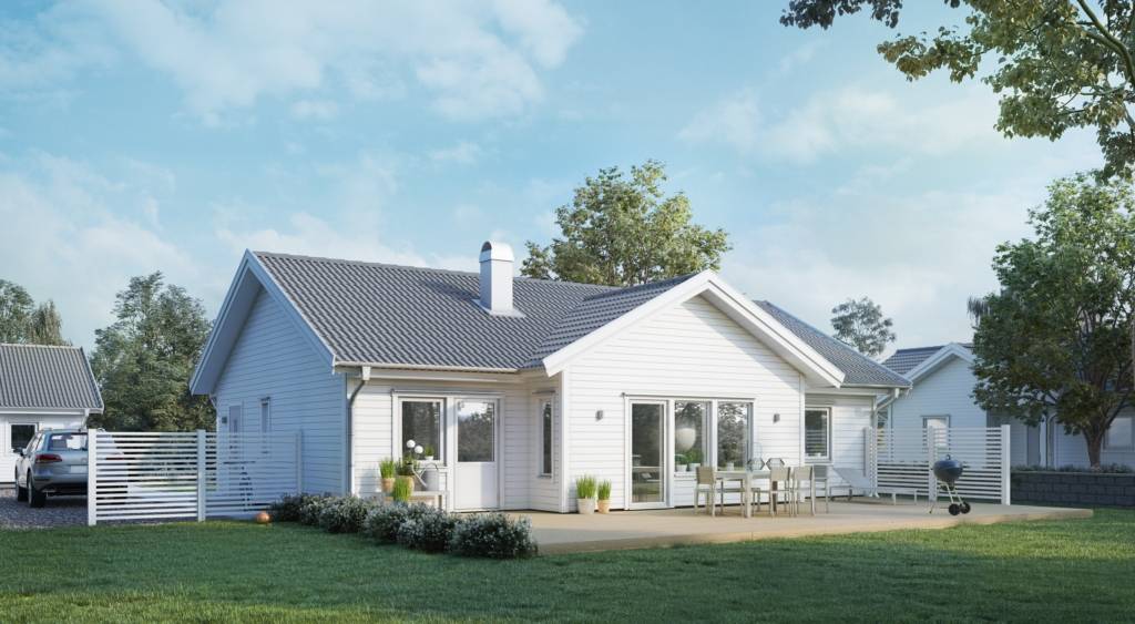 tomt på ÅRNARP 1:81 Årnarp, Halmstads kommun - bild 1