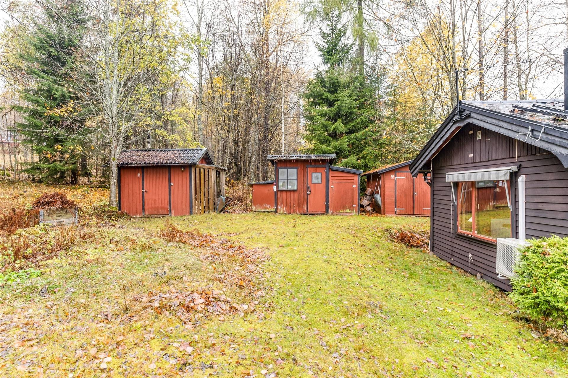 4 rum Vinterbonat fritidshus på Vallens backe 1 Vallen Ludvika kommun - bild 22