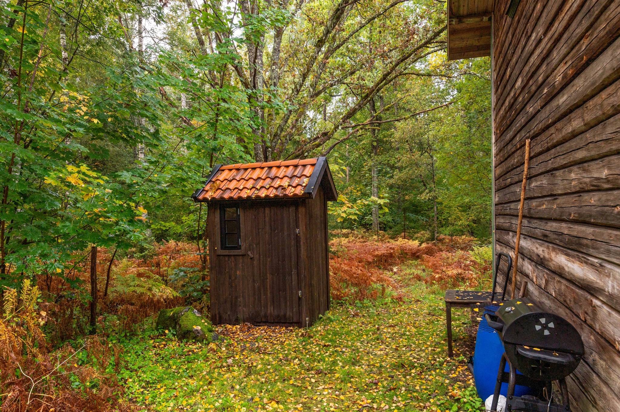 3 rum Fritidshus på Billsbro Lilla Sjögetorp 5 Landet Vingåkers kommun - bild 29