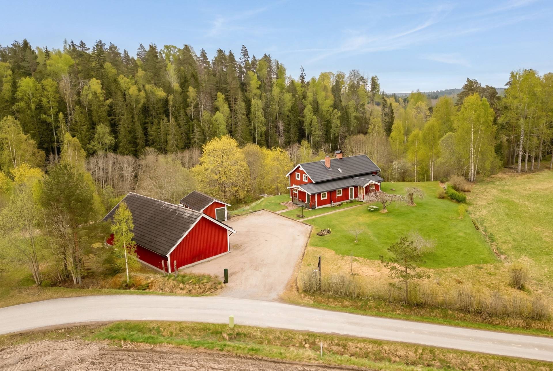7 rum Villa på Valbricka 15 Valbricka Köpings kommun - bild 56