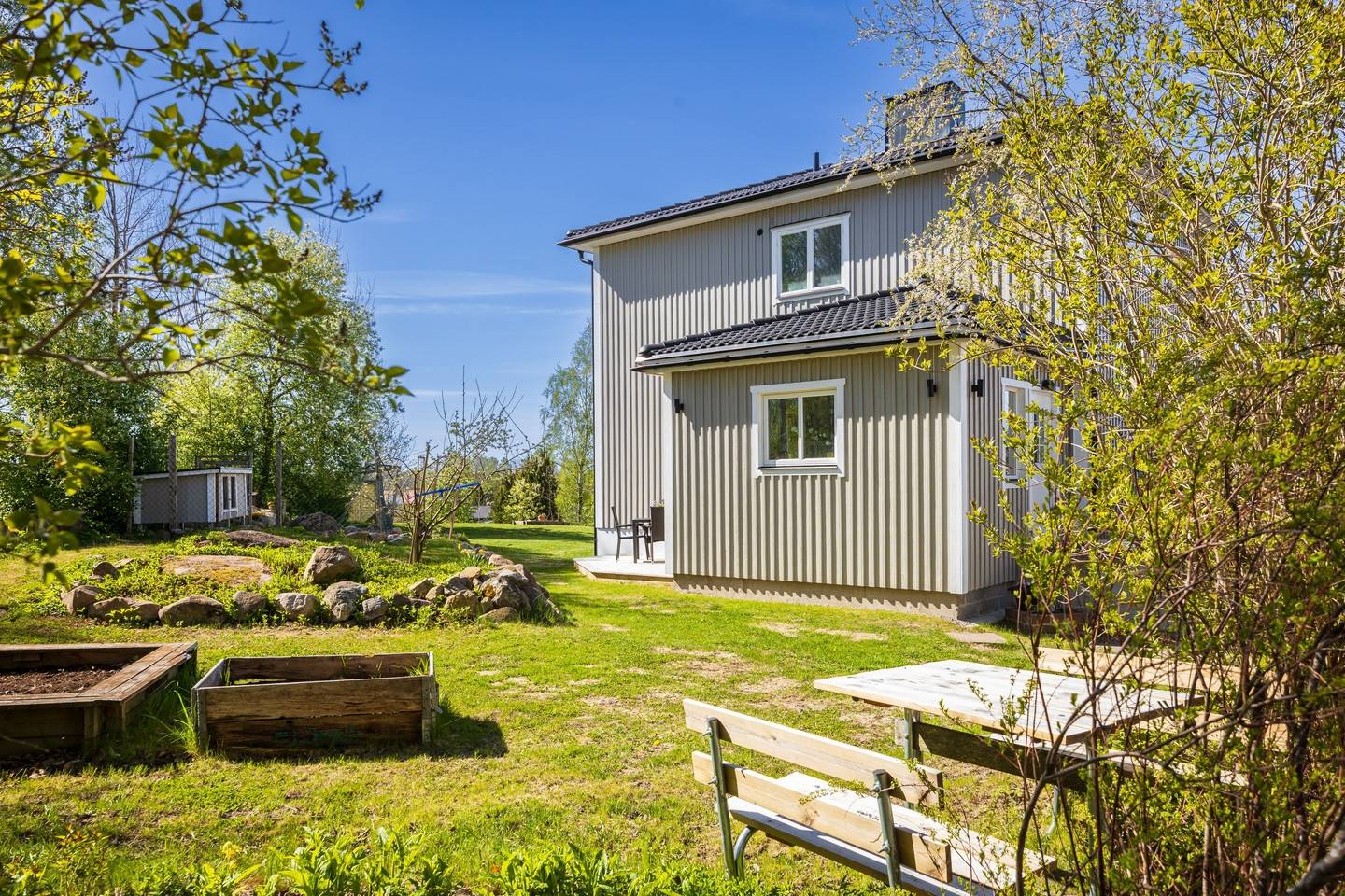 6 rum Villa på Kvarnbacken 3 Seljansö Kulle Sandvikens kommun - bild 94