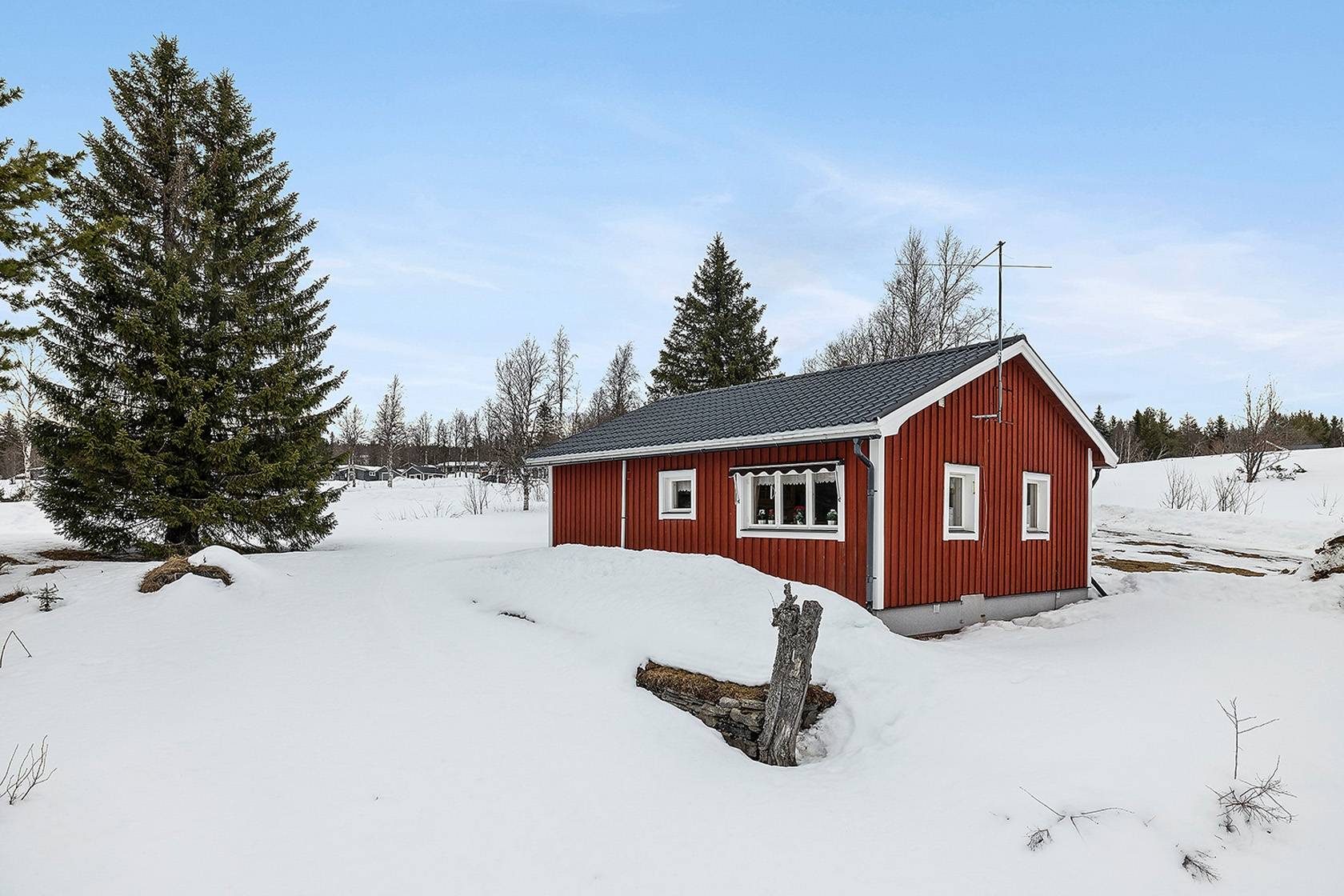 3 rum Villa på Åkersjön 808 Åkersjön Krokoms kommun - bild 2