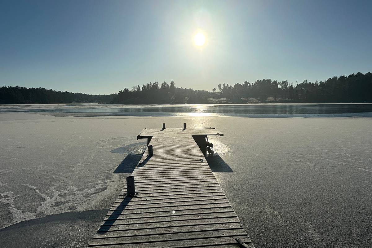 8 rum Vinterbonat fritidshus på Östervik 26-30 Roslagen - sjötomter Norrtälje kommun - bild 74