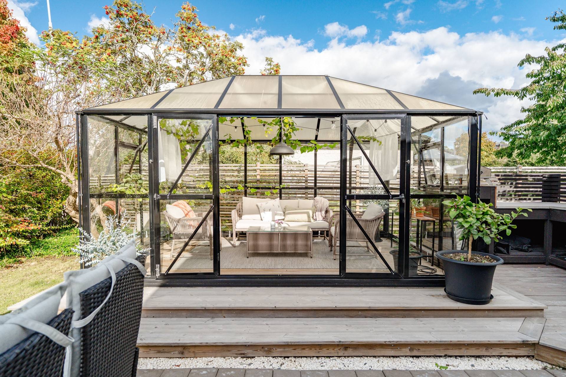 7 rum villa på Höjdvägen 3 Sunnersta, Uppsala kommun - bild 3