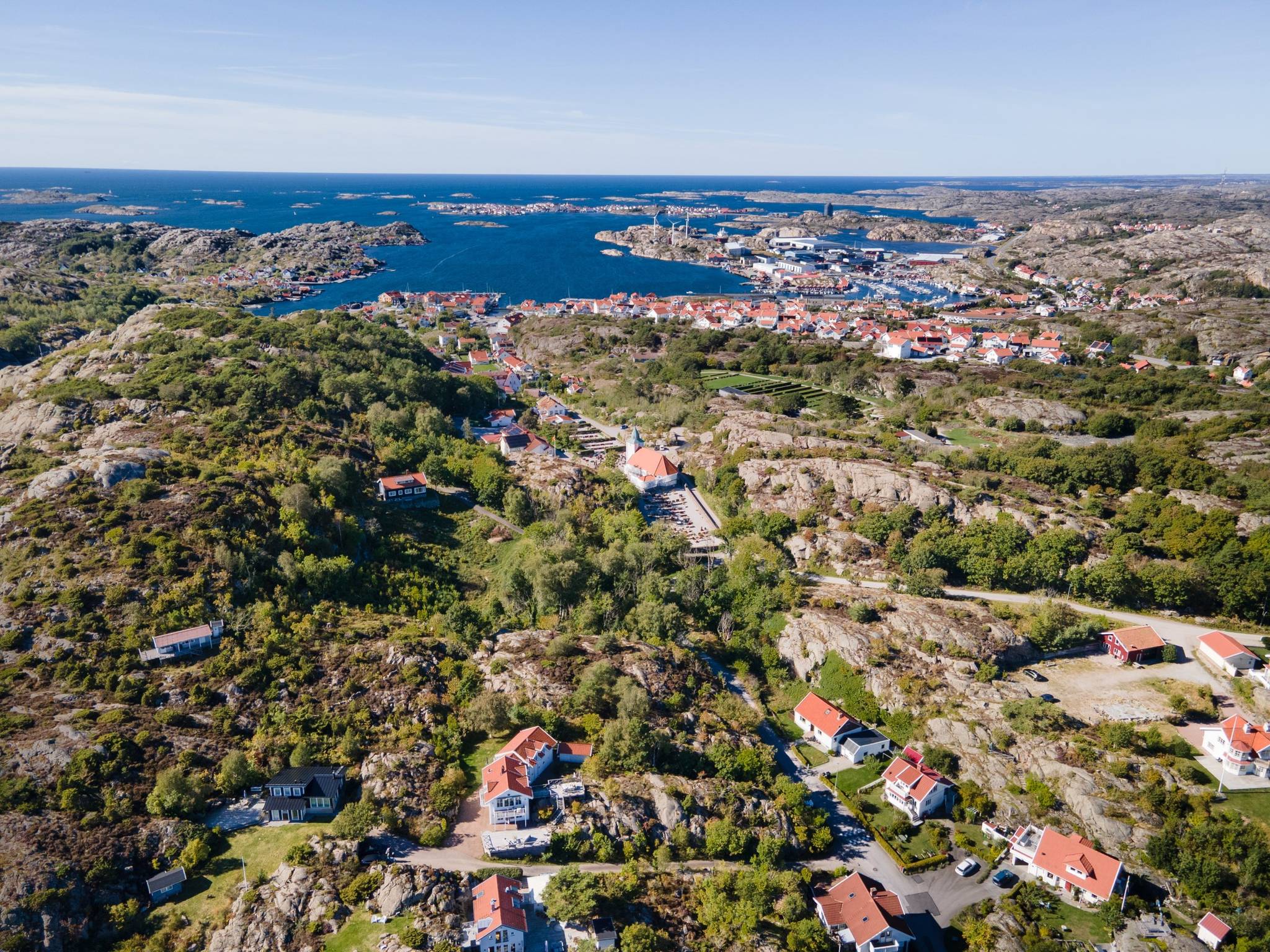 7 rum Villa på Alberts trappor 2 Kårevik Tjörns kommun - bild 69