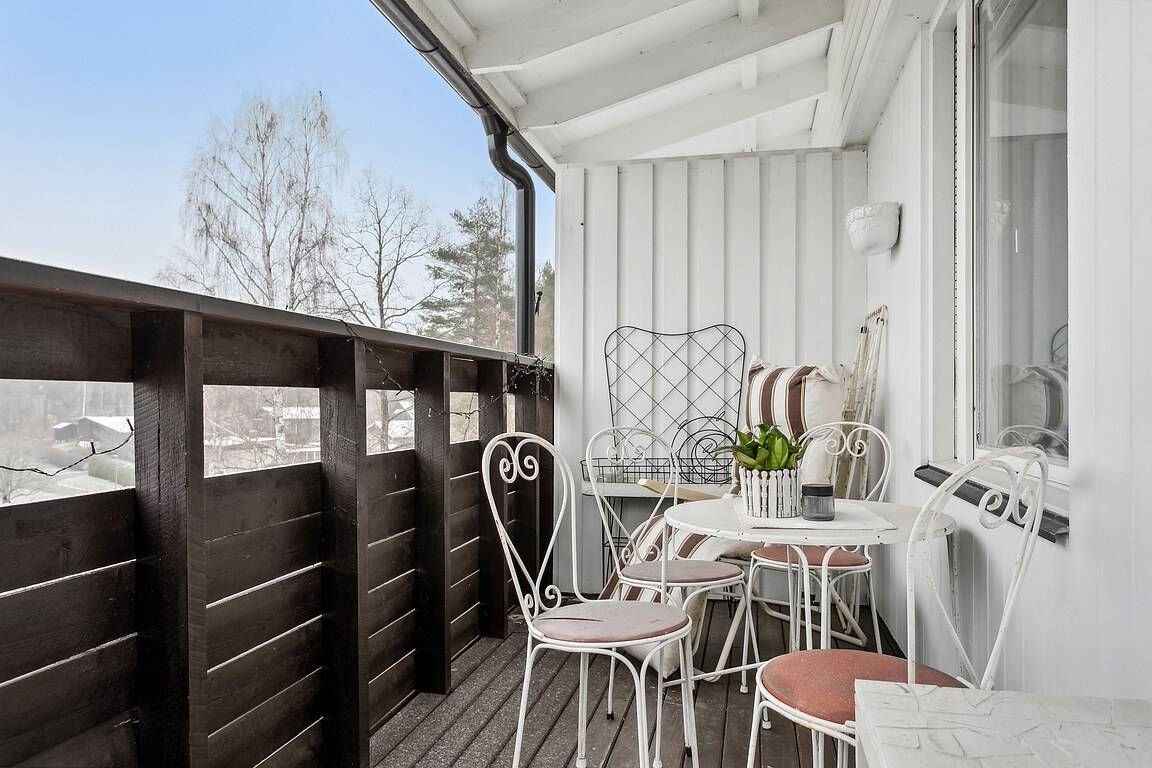 3 rum Radhus på Illervägen 6D Hårstorp Finspångs kommun - bild 4