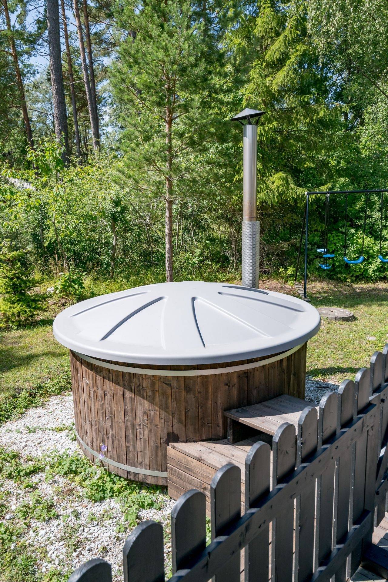 4 rum Vinterbonat fritidshus på Sanda Lilla Varbos 866 Sanda Gotlands kommun - bild 37