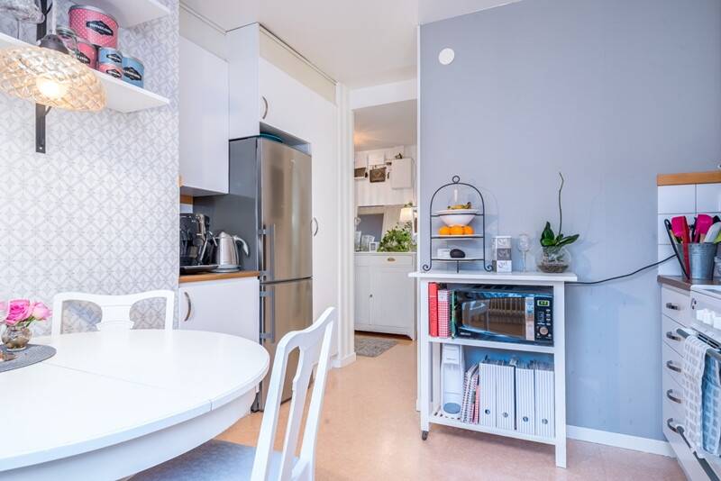 1 rum Lägenhet på Lantmätaregatan 7B Hudiksvall-Öster Hudiksvalls kommun - bild 8