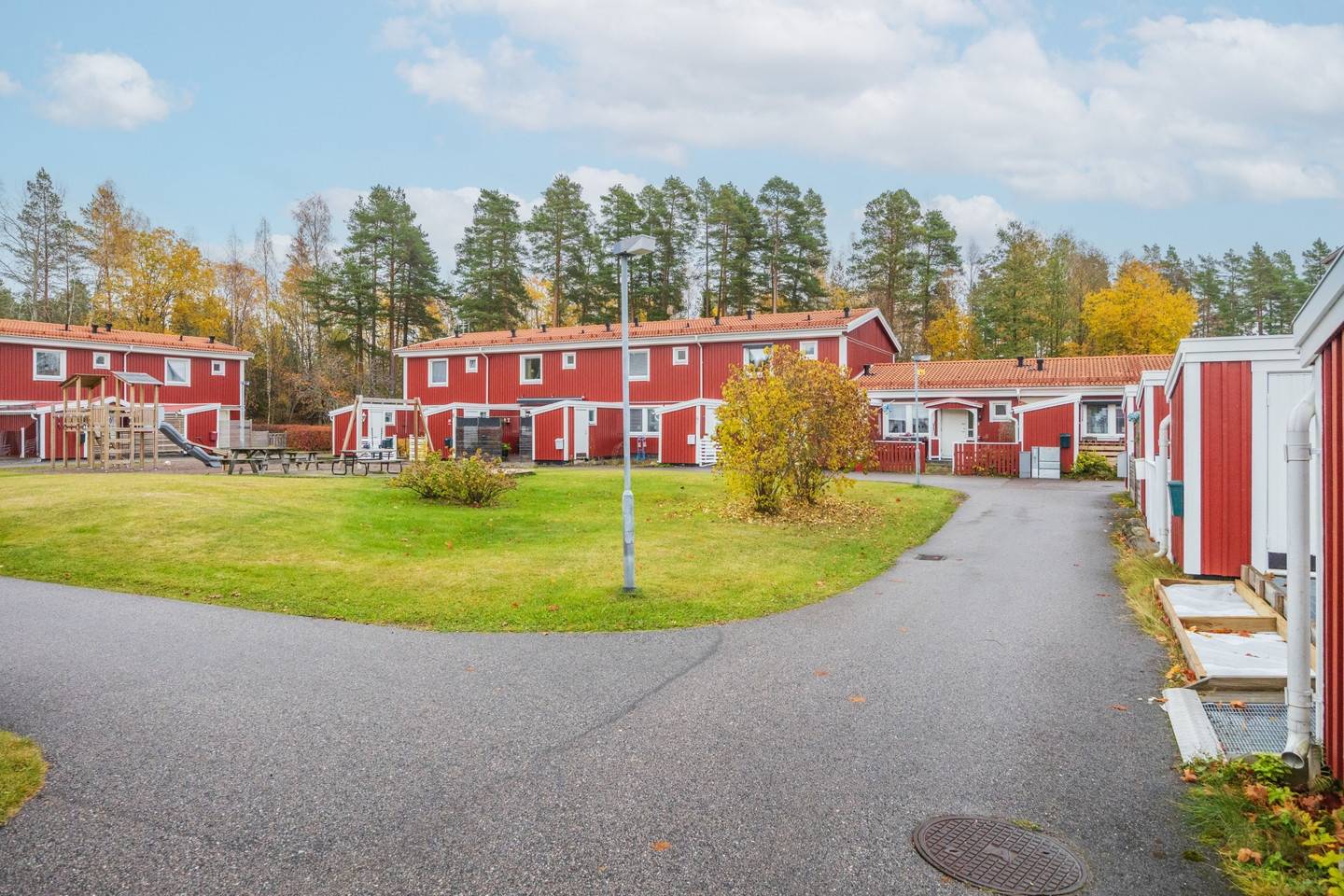 2 rum Radhus på Trumslagarvägen 4 C Bomhus Gävle kommun - bild 17