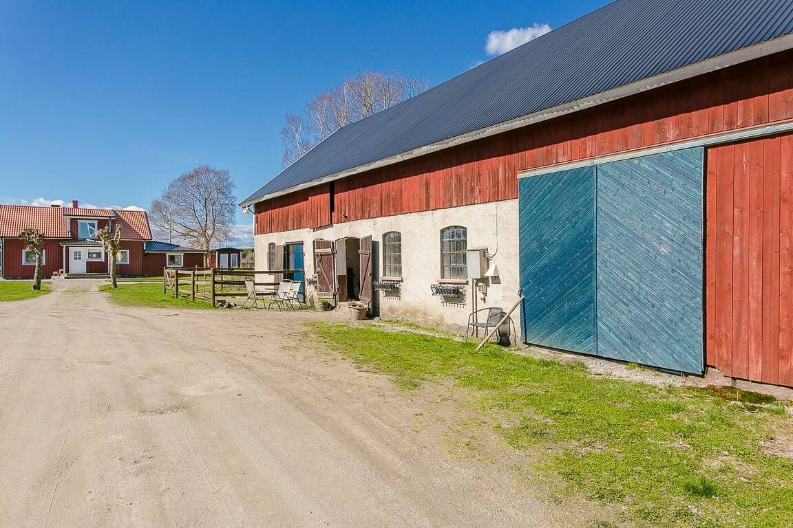 4 rum Gård/skog på Södra Lundby Nils Mårtensgården 2 Vedum Vara kommun - bild 55