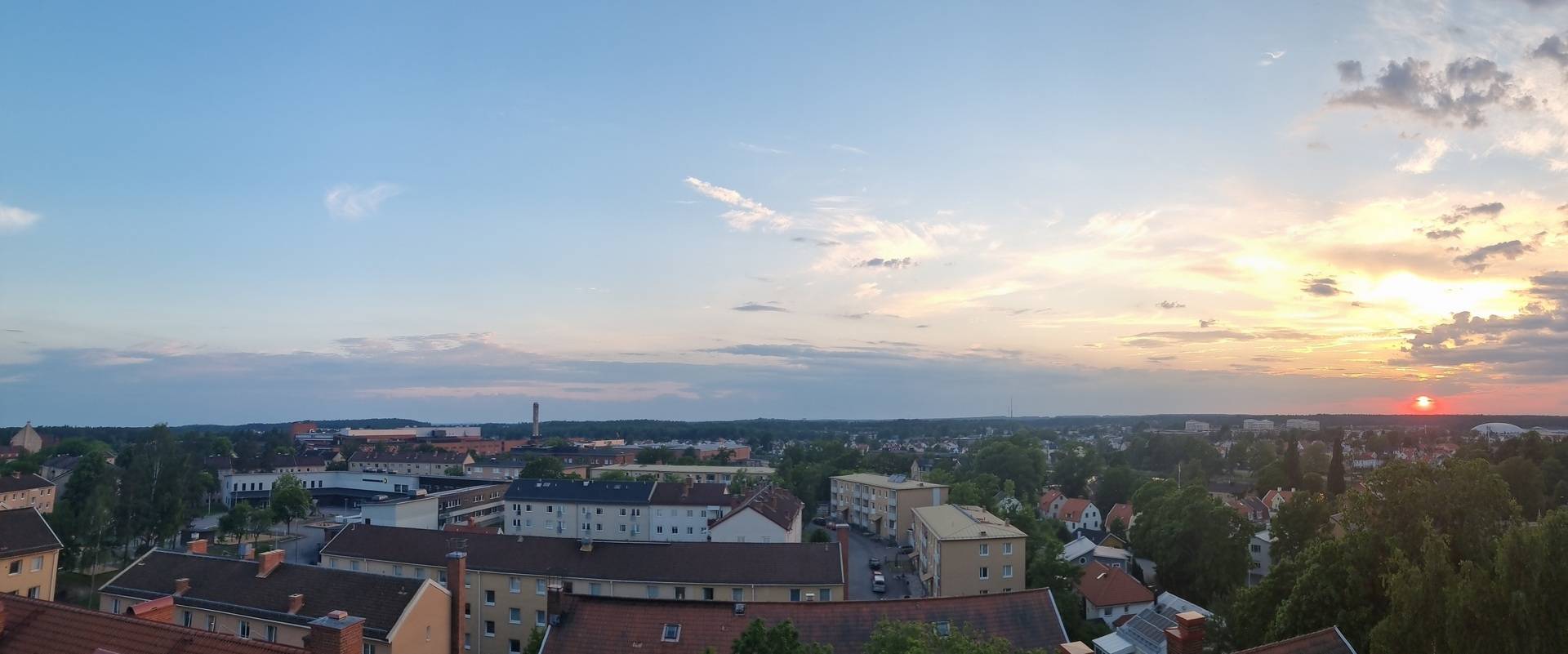 2 rum Lägenhet på Vinkelgatan 2 Kvarnberget Karlstads kommun - bild 32