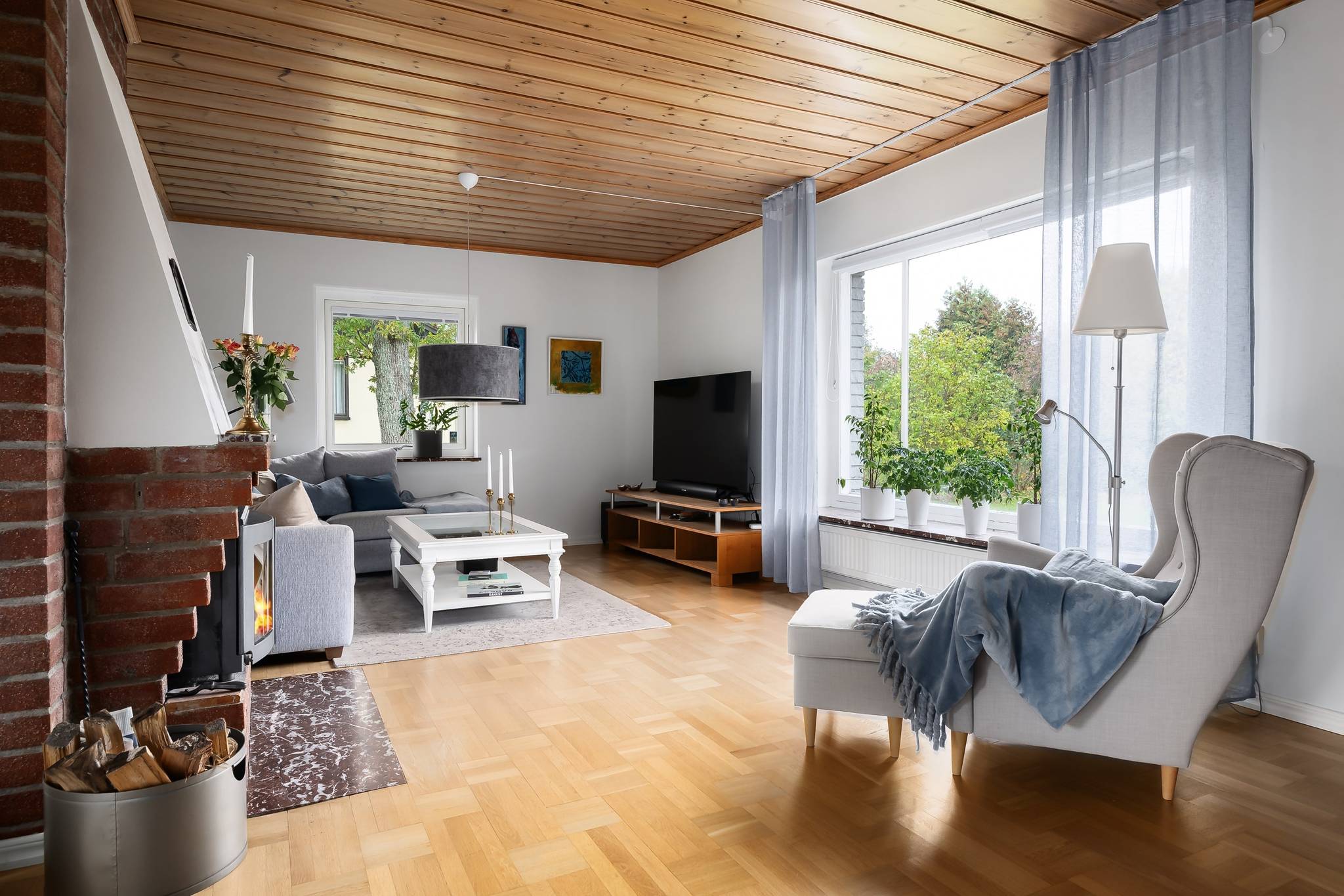 6 rum Villa på Lisebergsvägen 20 Vendelsömalm Haninge kommun - bild 28
