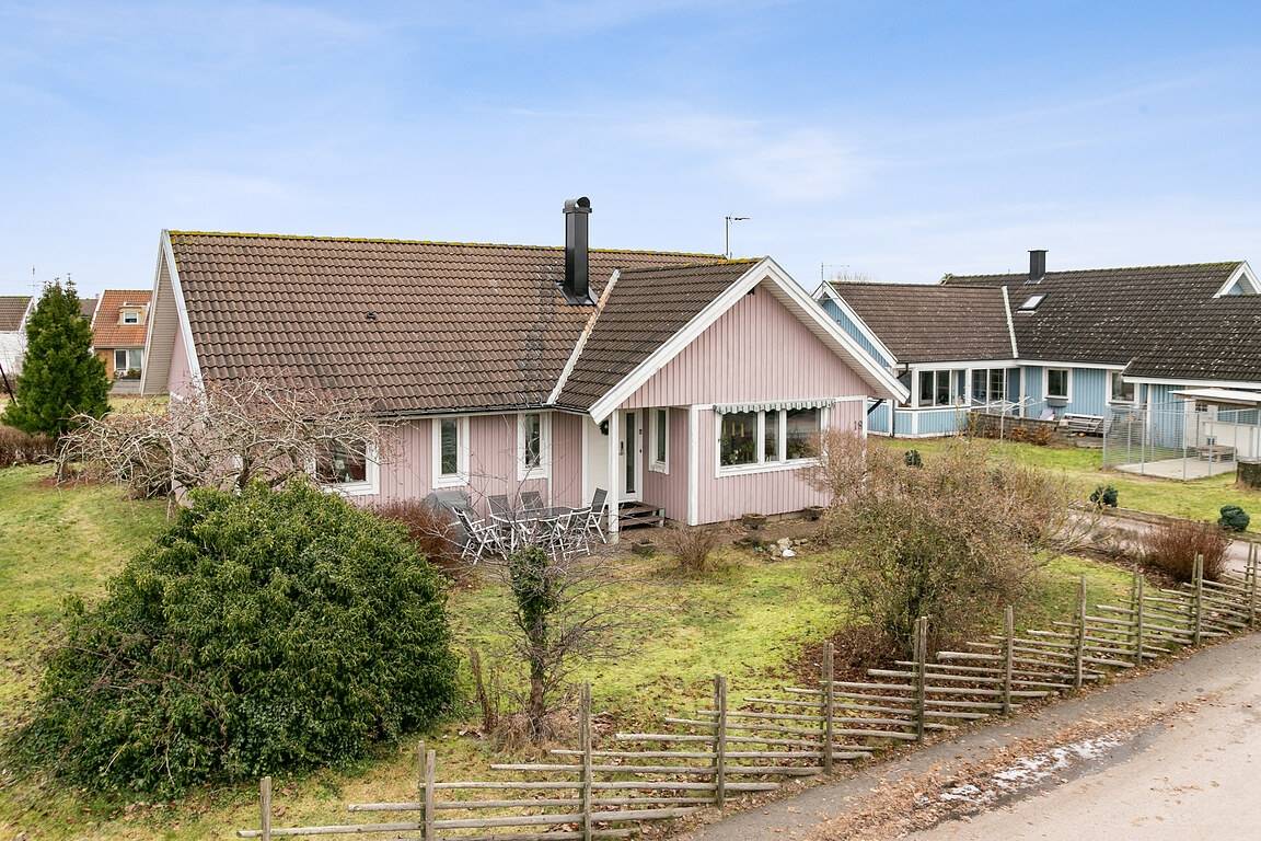 5 rum Villa på Hertig Valdemars väg 18 Fajans Falkenbergs kommun - bild 17