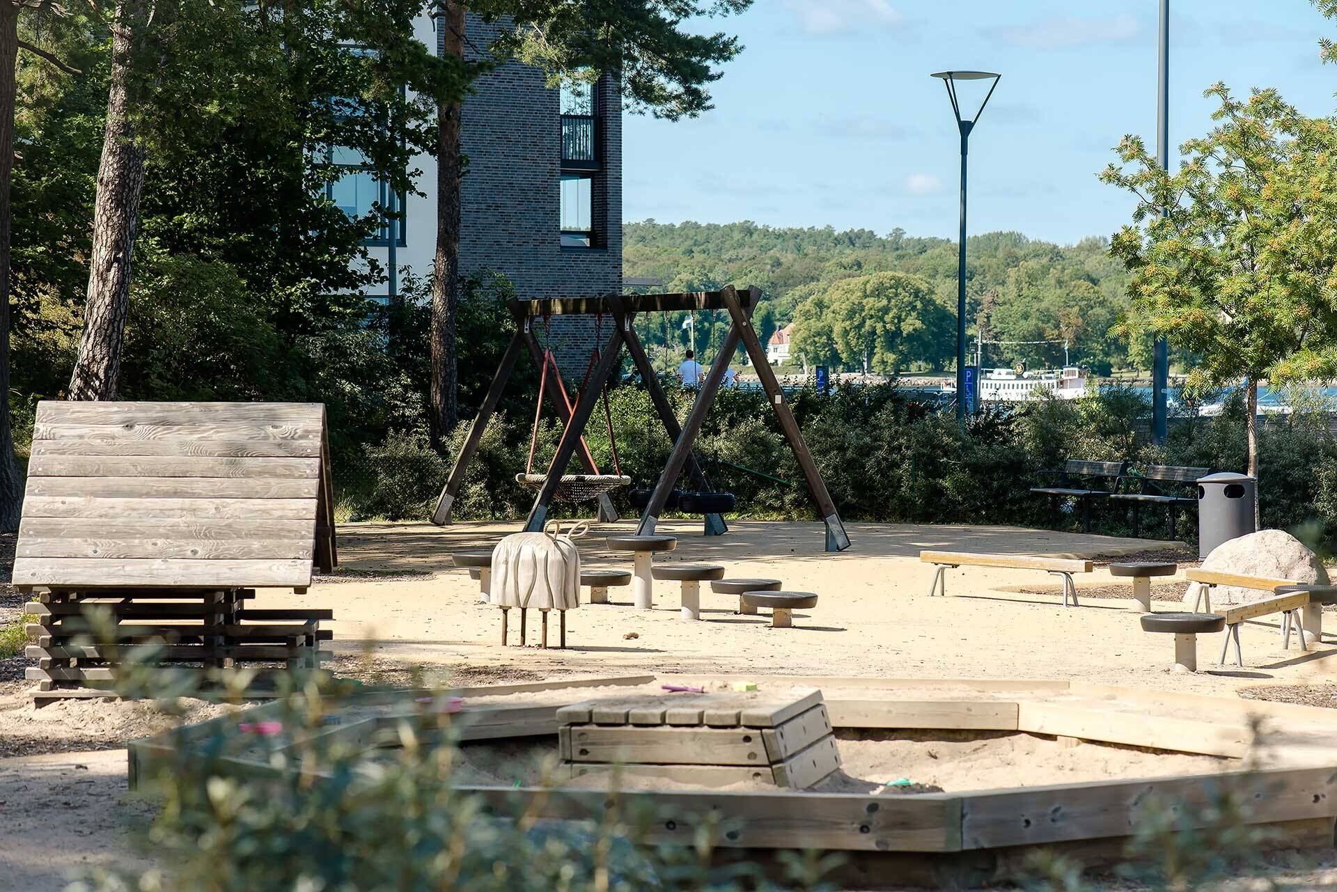 3 rum Lägenhet på Siloplatsen 2, 8tr Nacka - Kvarnholmen Nacka kommun - bild 56