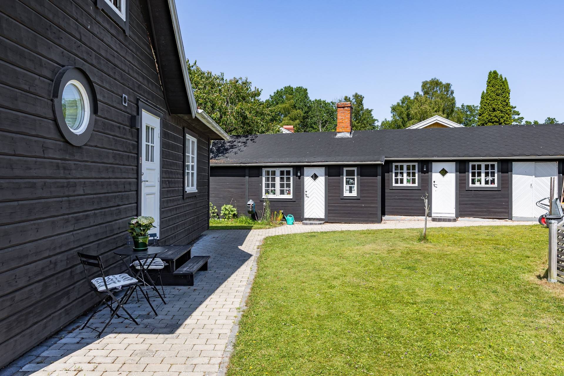 4 rum Villa på Rinkabyholmsvägen 22 Rinkabyholm Kalmar kommun - bild 33
