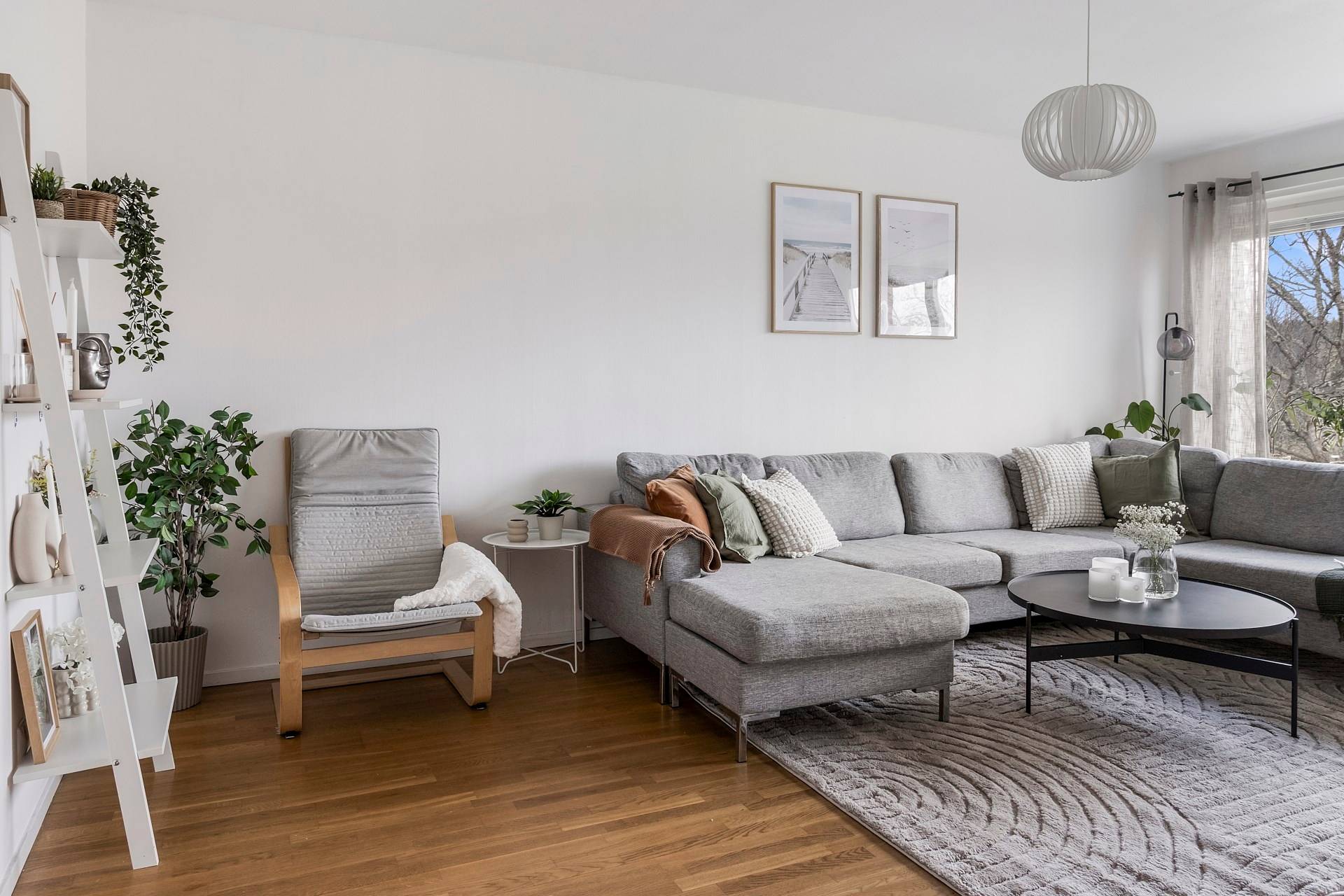 3 rum Lägenhet på Flisavägen 55 Östra Bjurhovda Västerås kommun - bild 9