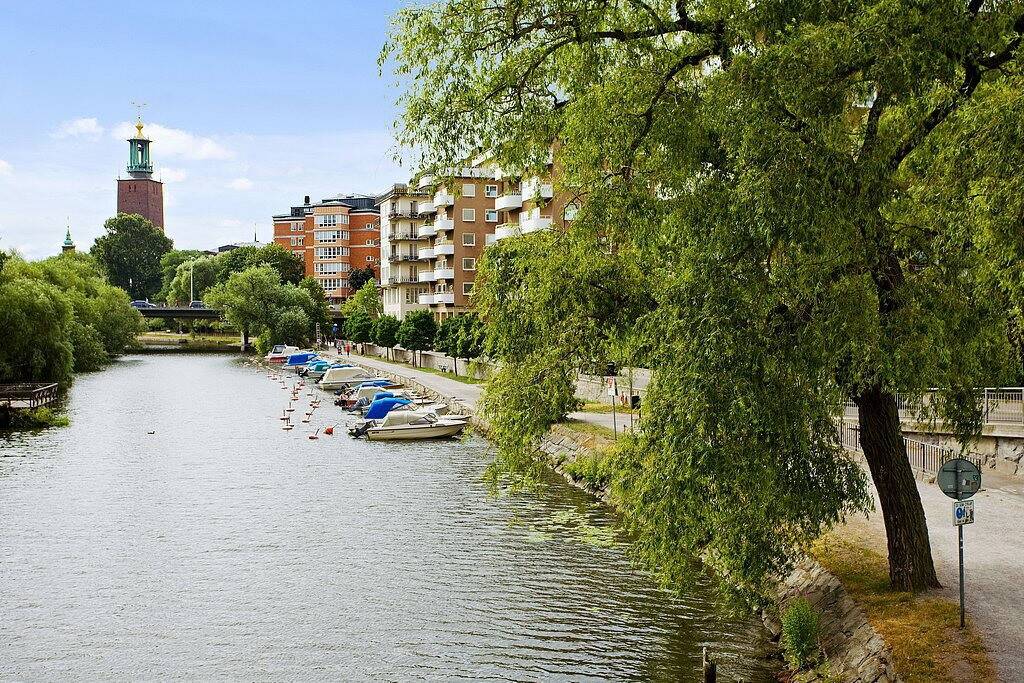 1 rum Lägenhet på Kungsholmsgatan 9 Kungsholmen Stockholms kommun - bild 17
