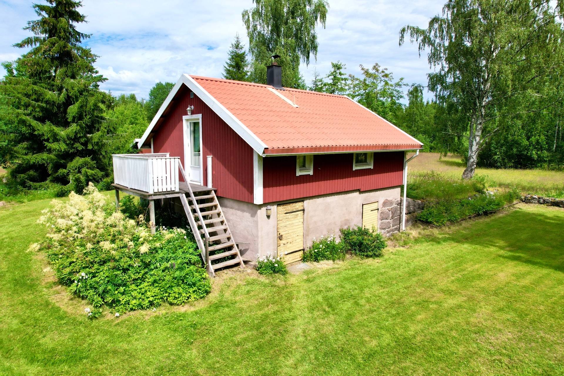 4 rum Gård med skogsbruk på Tåtorp Västra Sjötorp 14 Moholm Töreboda kommun - bild 65